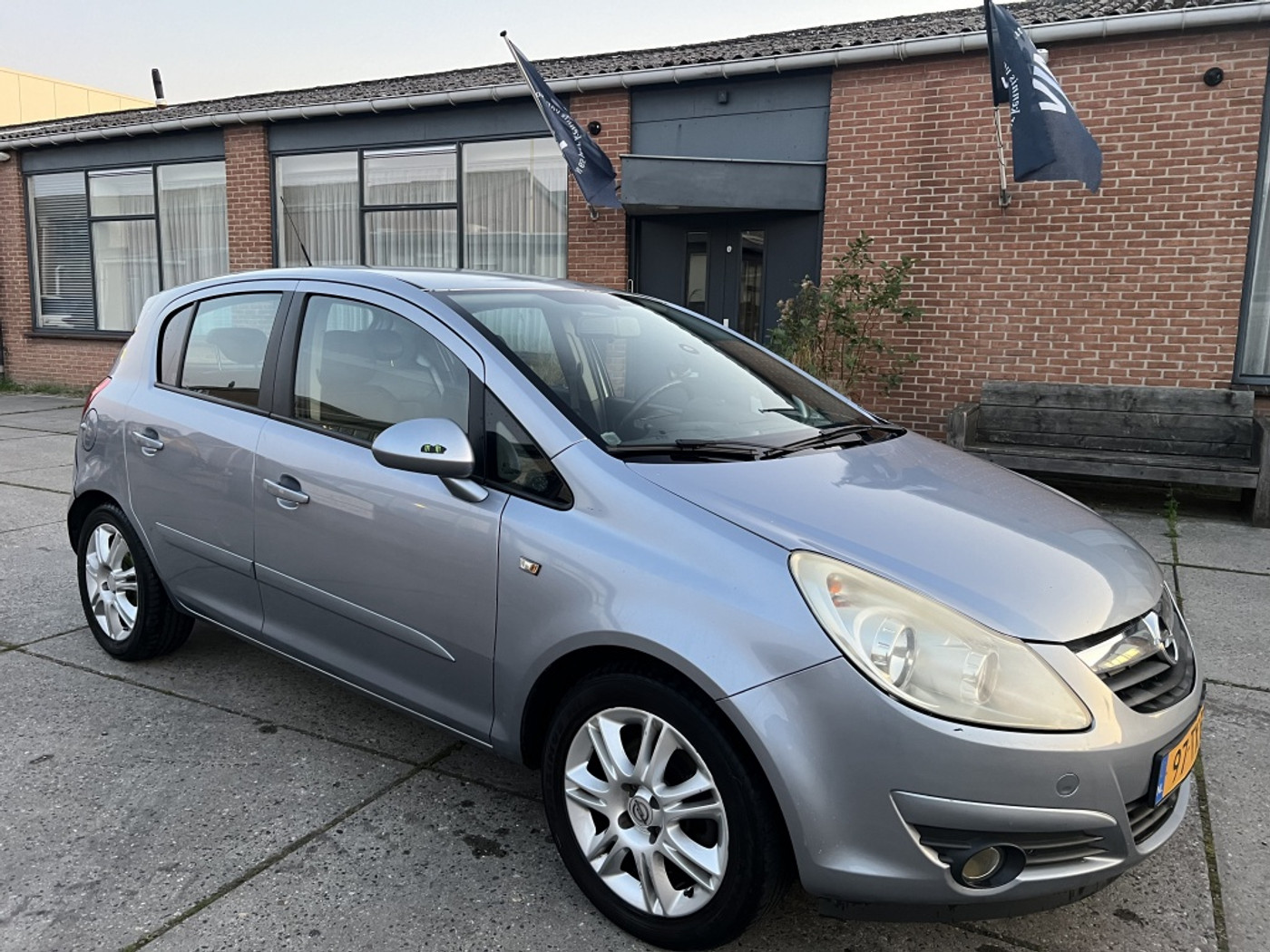 Foto van Opel Corsa