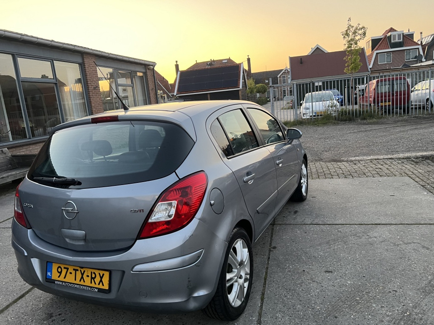 Foto van Opel Corsa