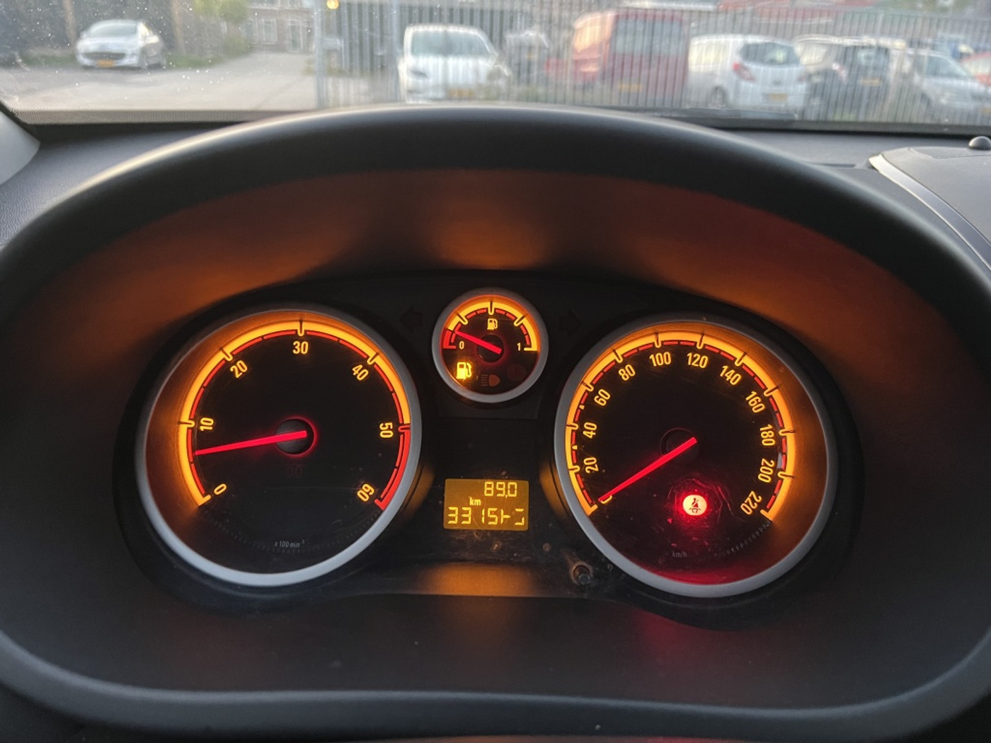Foto van Opel Corsa