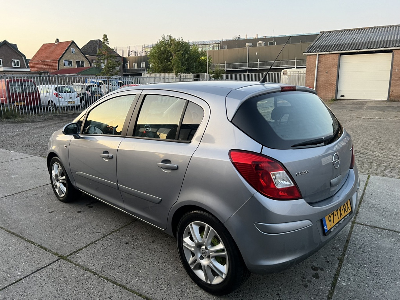 Foto van Opel Corsa