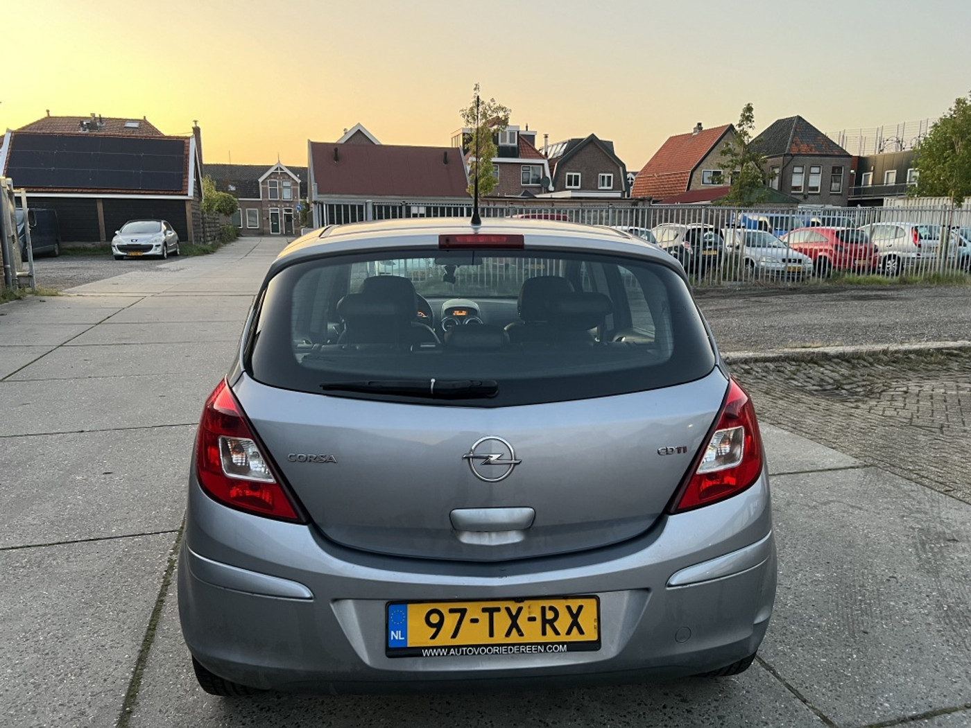Foto van Opel Corsa