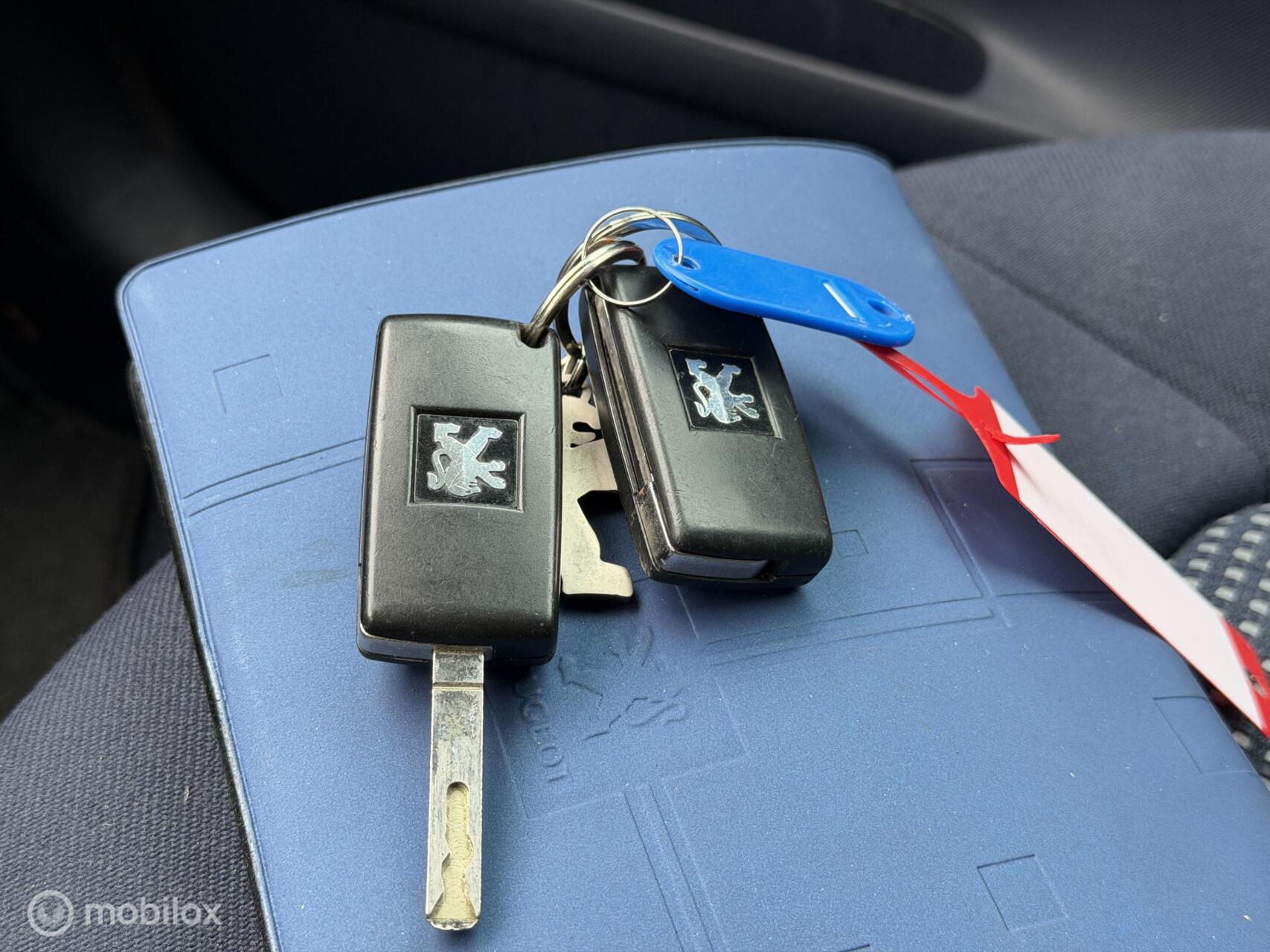 Foto van Peugeot 1007