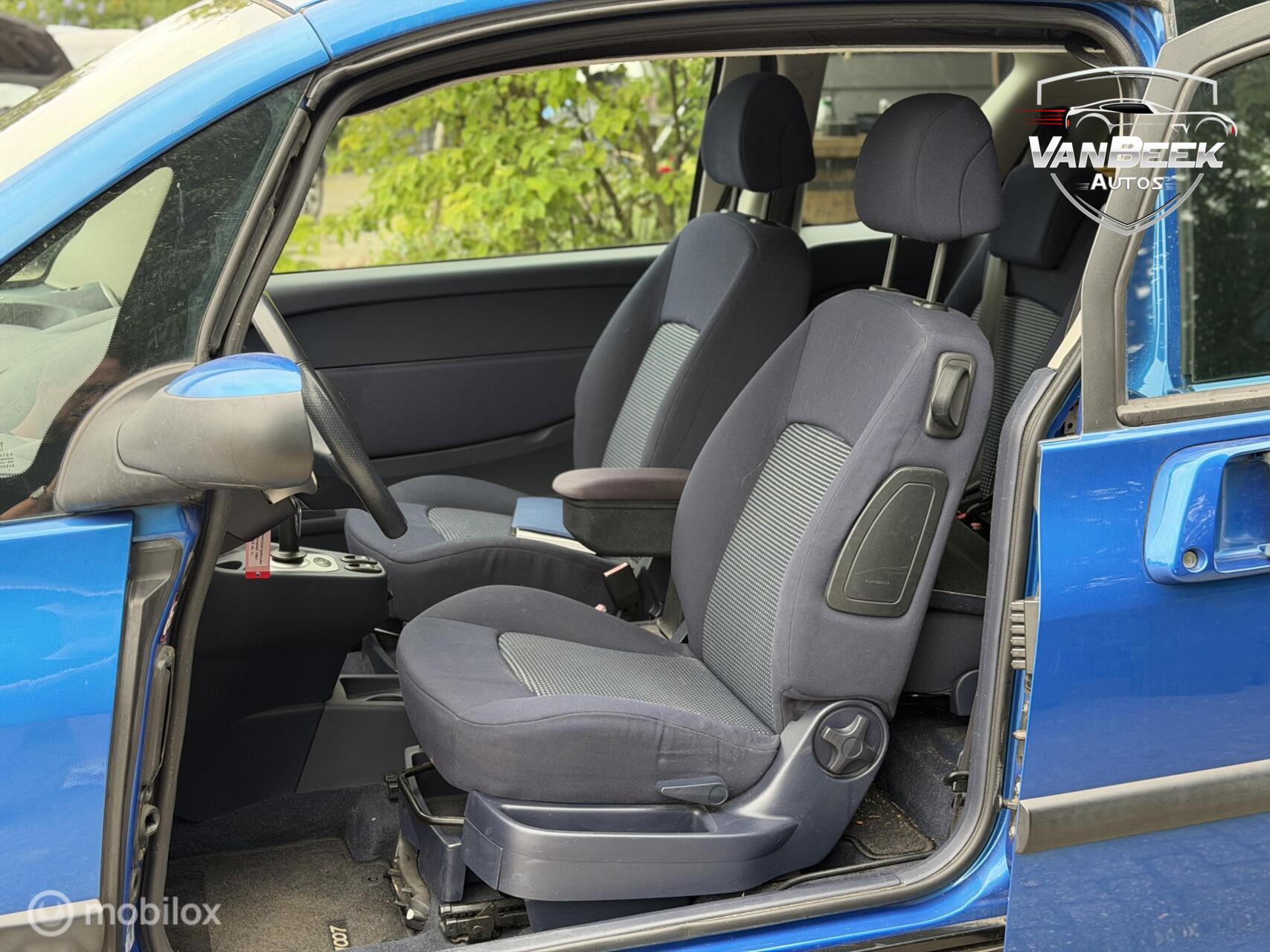 Foto van Peugeot 1007