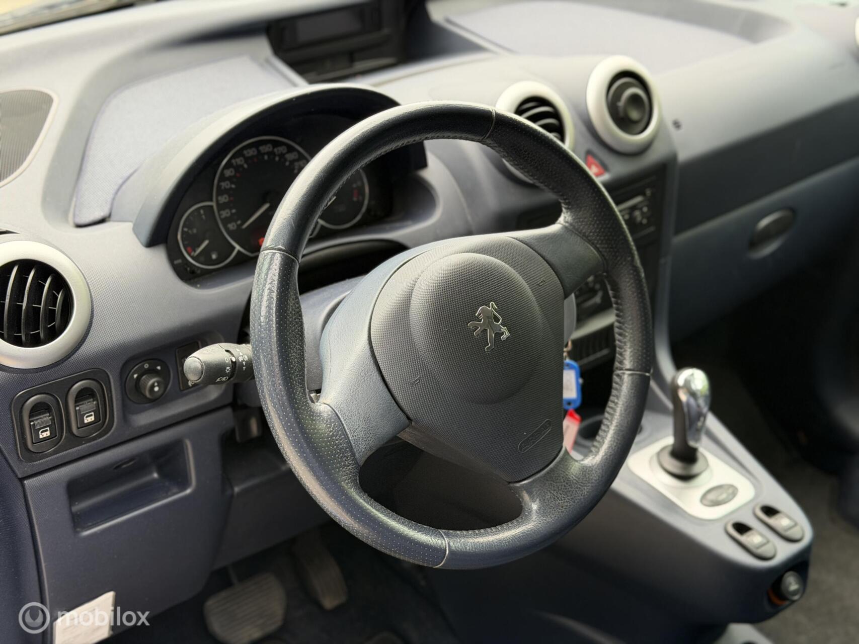 Foto van Peugeot 1007
