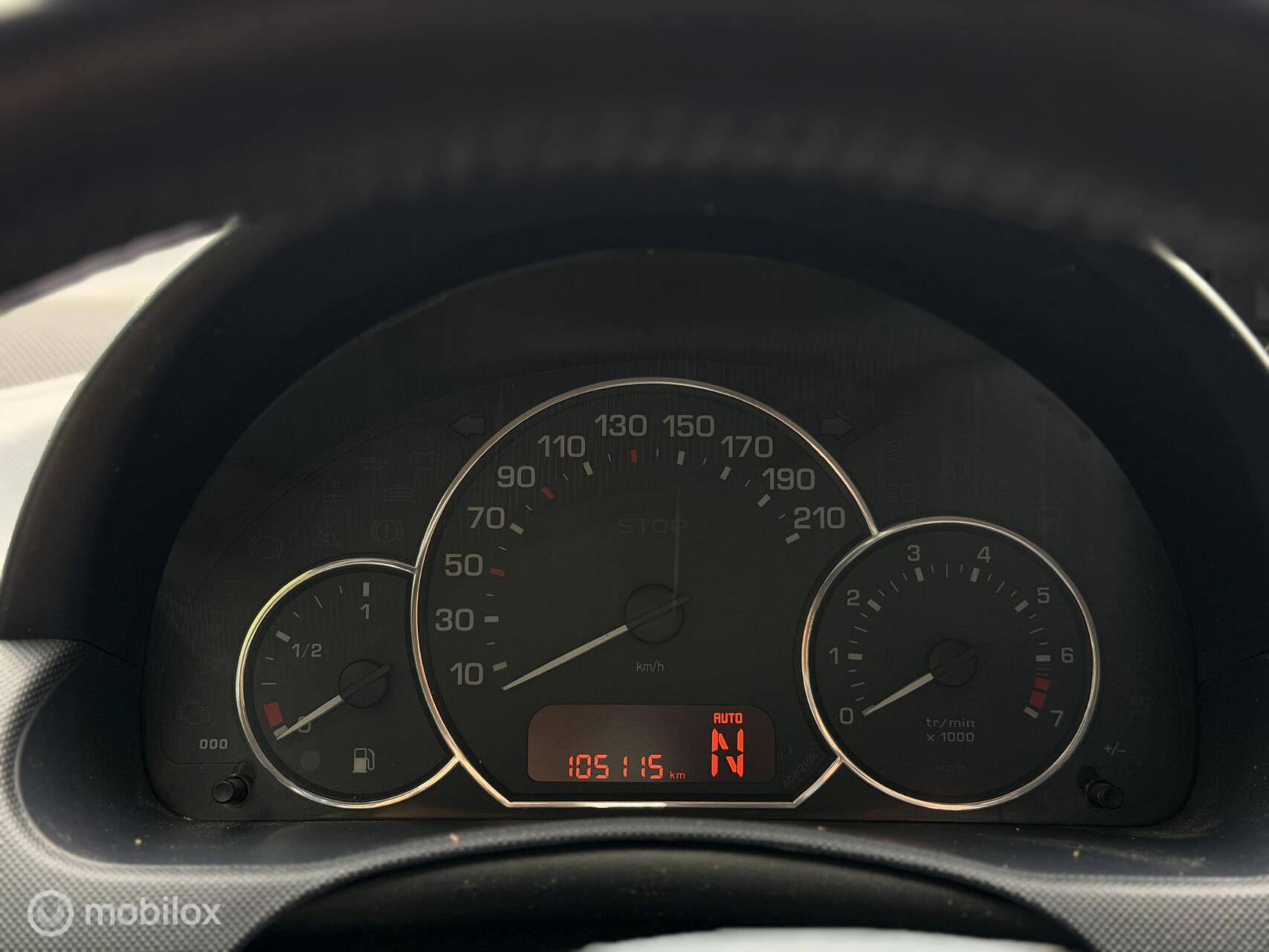 Foto van Peugeot 1007