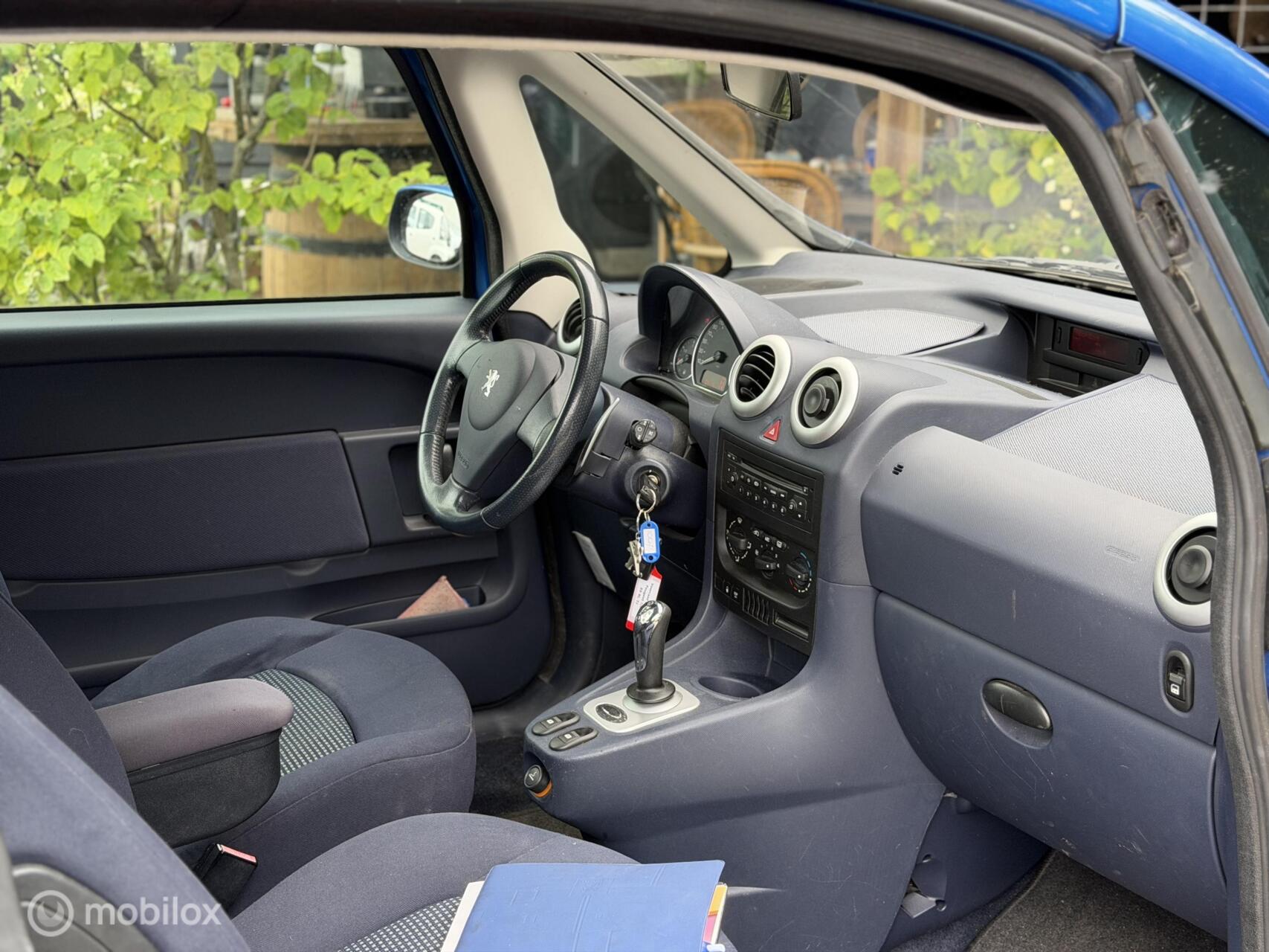 Foto van Peugeot 1007