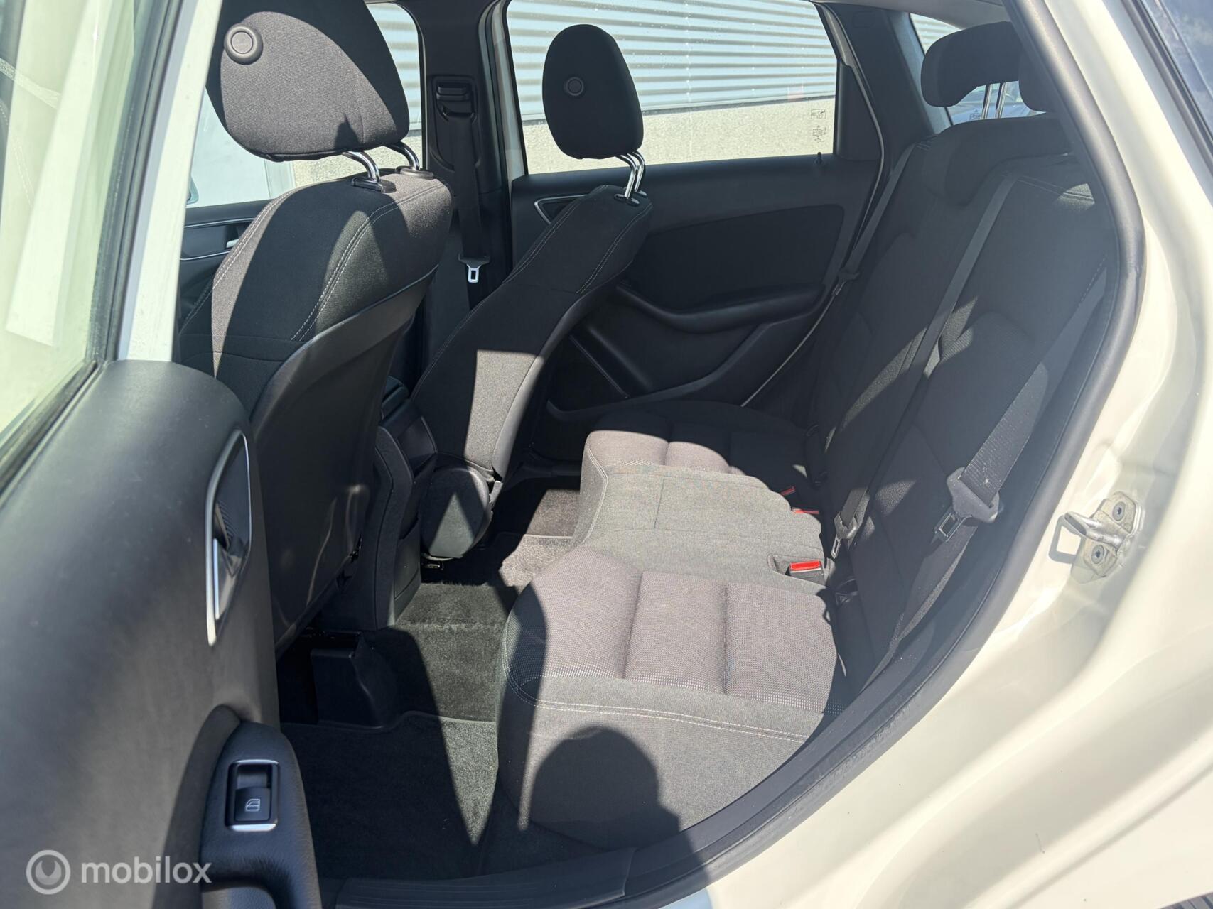 Foto van Mercedes-Benz B 180 CDI