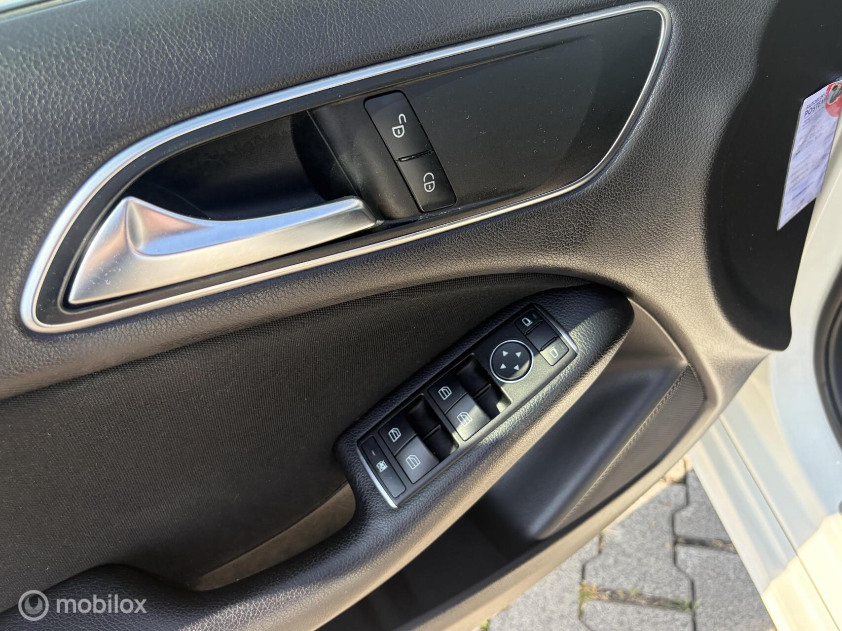 Foto van Mercedes-Benz B 180 CDI