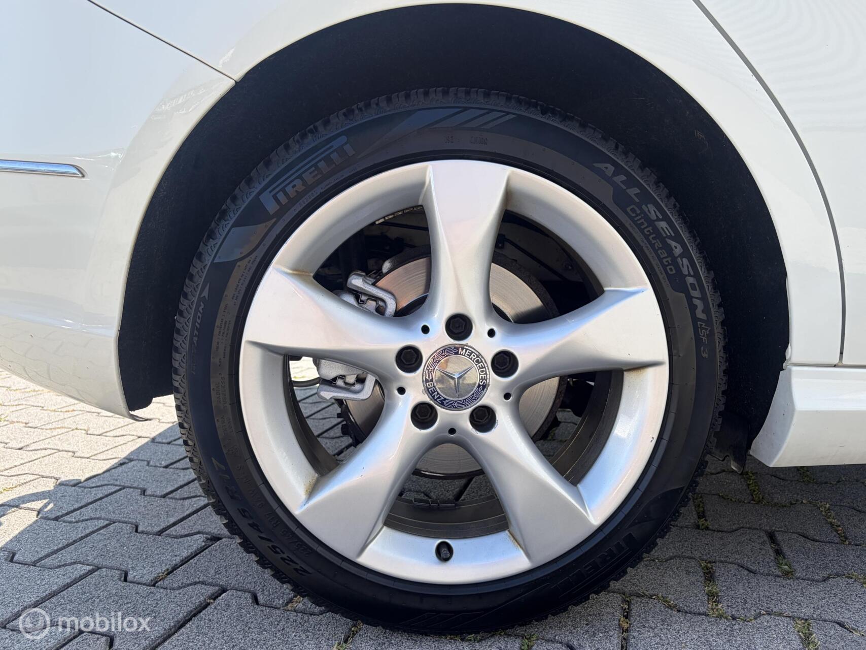 Foto van Mercedes-Benz B 180 CDI