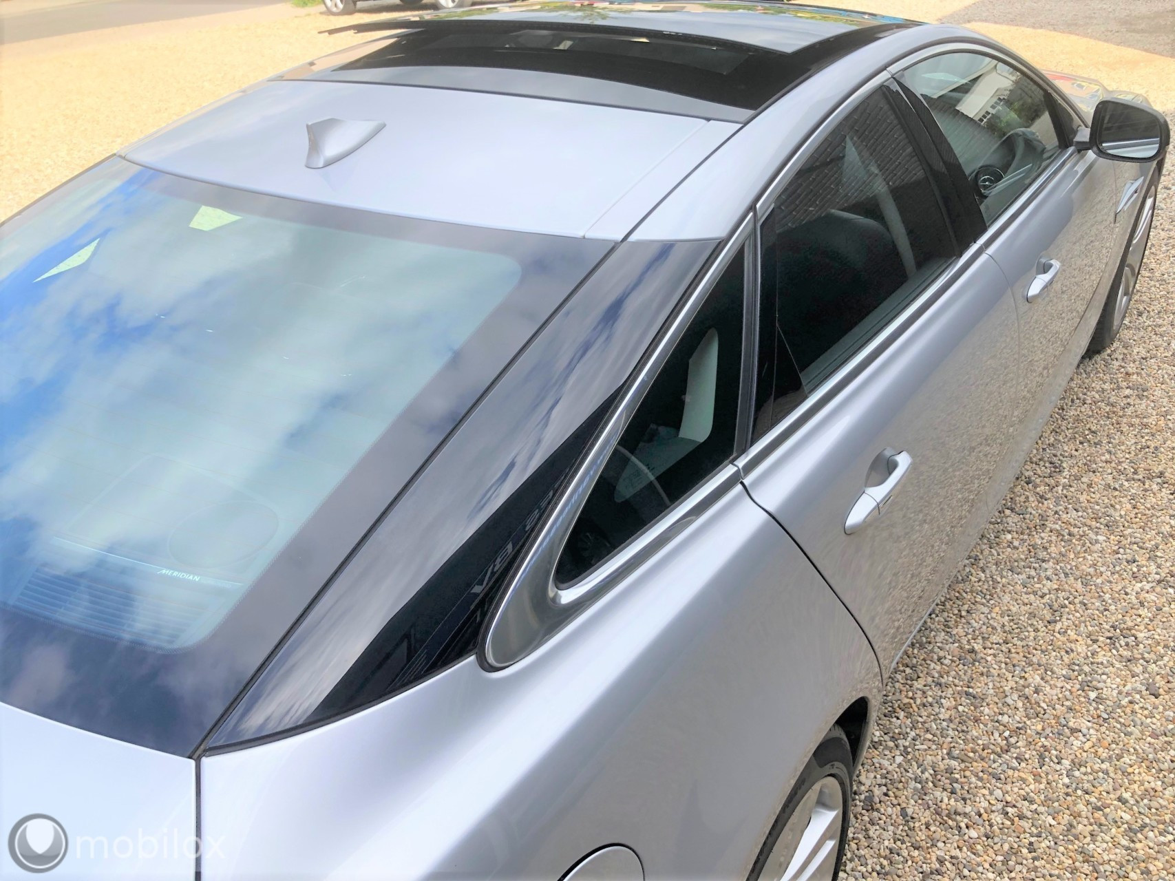 Foto van Jaguar XJ