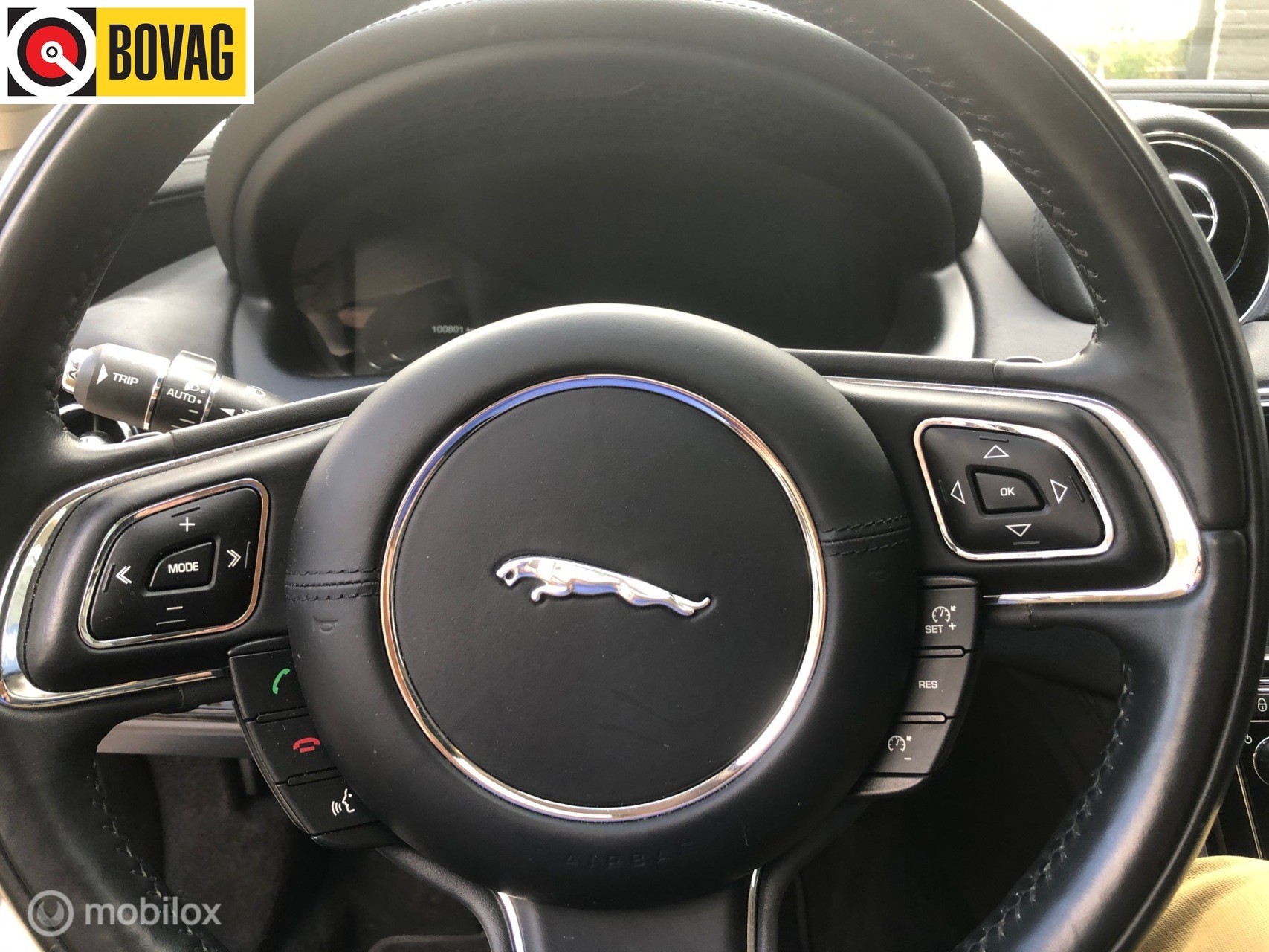 Foto van Jaguar XJ