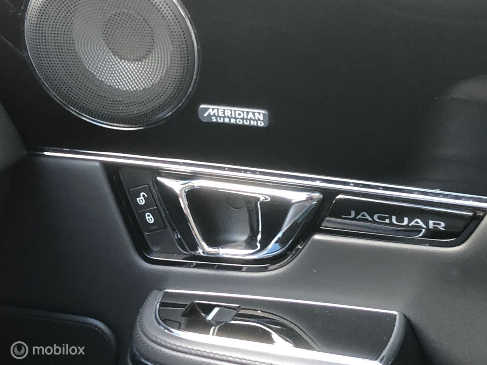 Foto van Jaguar XJ