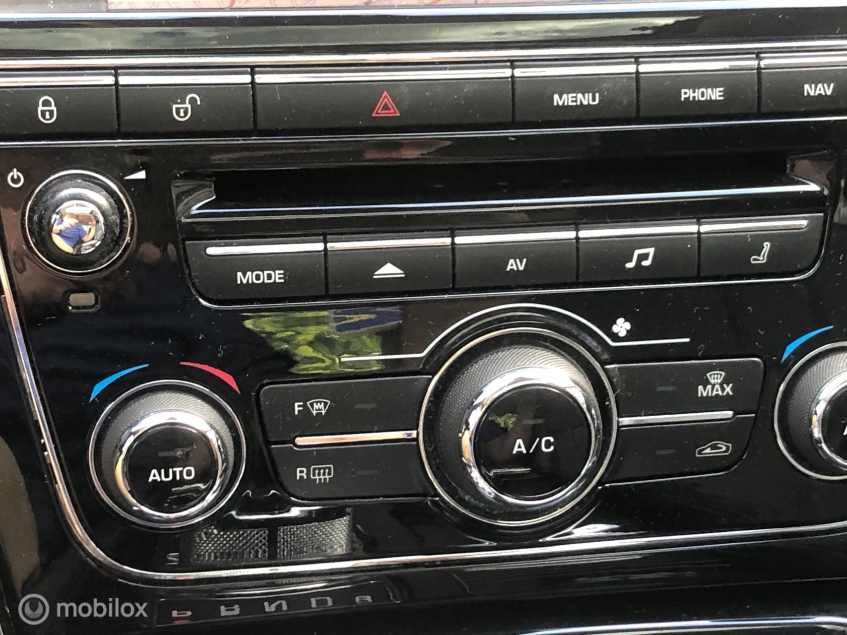 Foto van Jaguar XJ