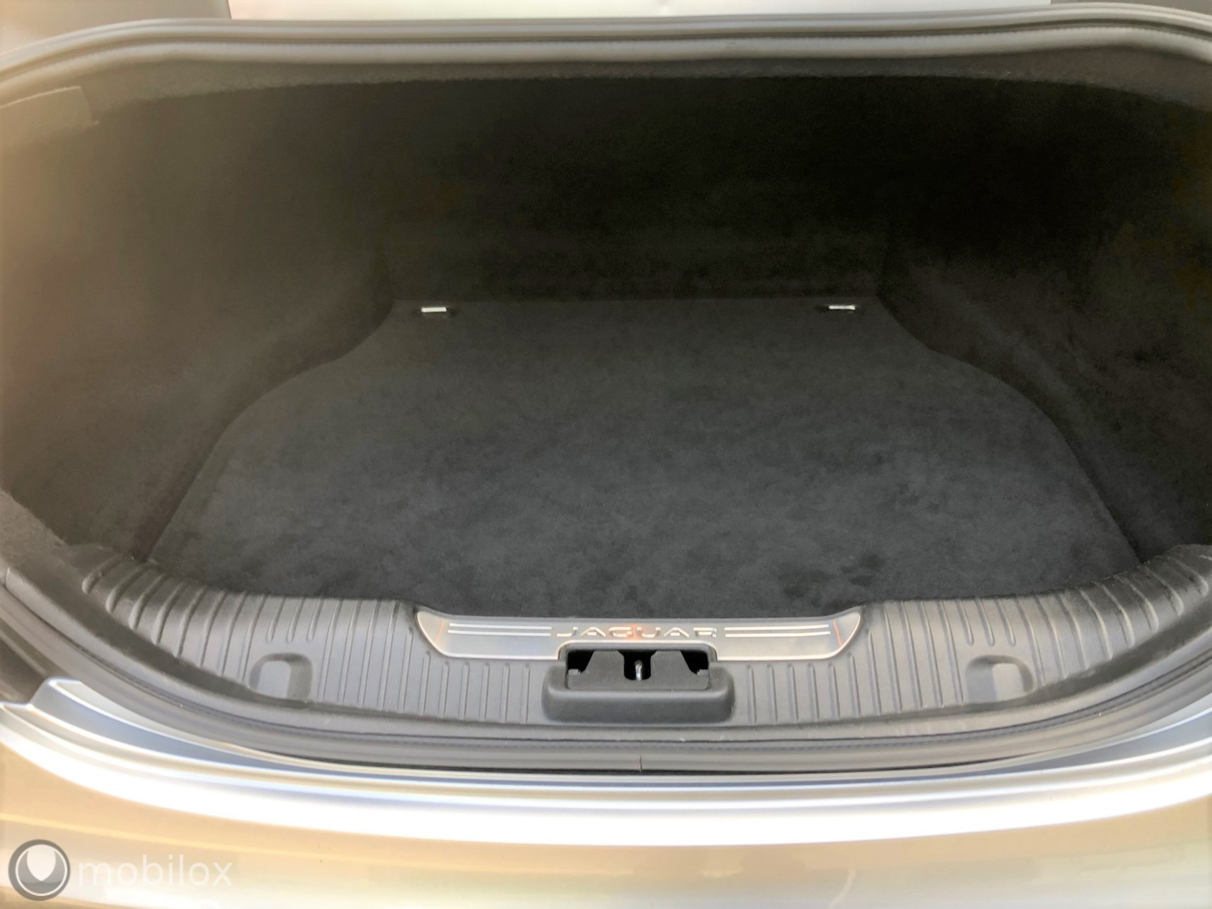 Foto van Jaguar XJ