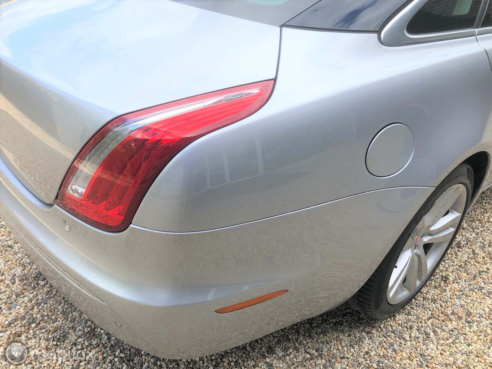 Foto van Jaguar XJ