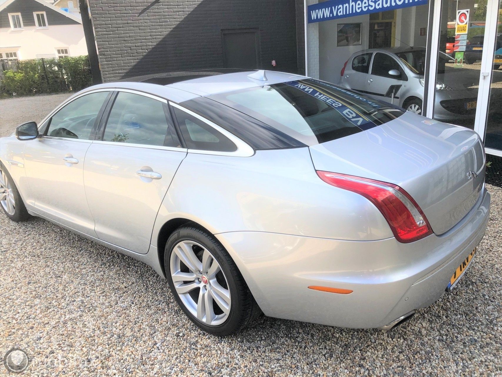 Foto van Jaguar XJ