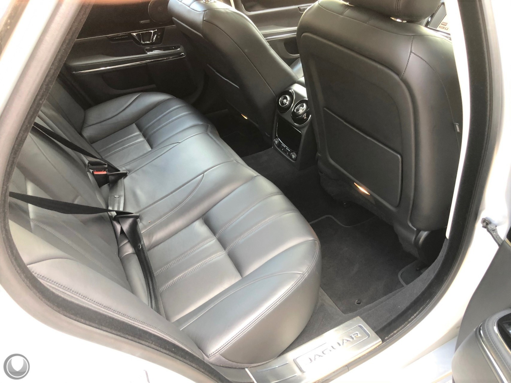 Foto van Jaguar XJ