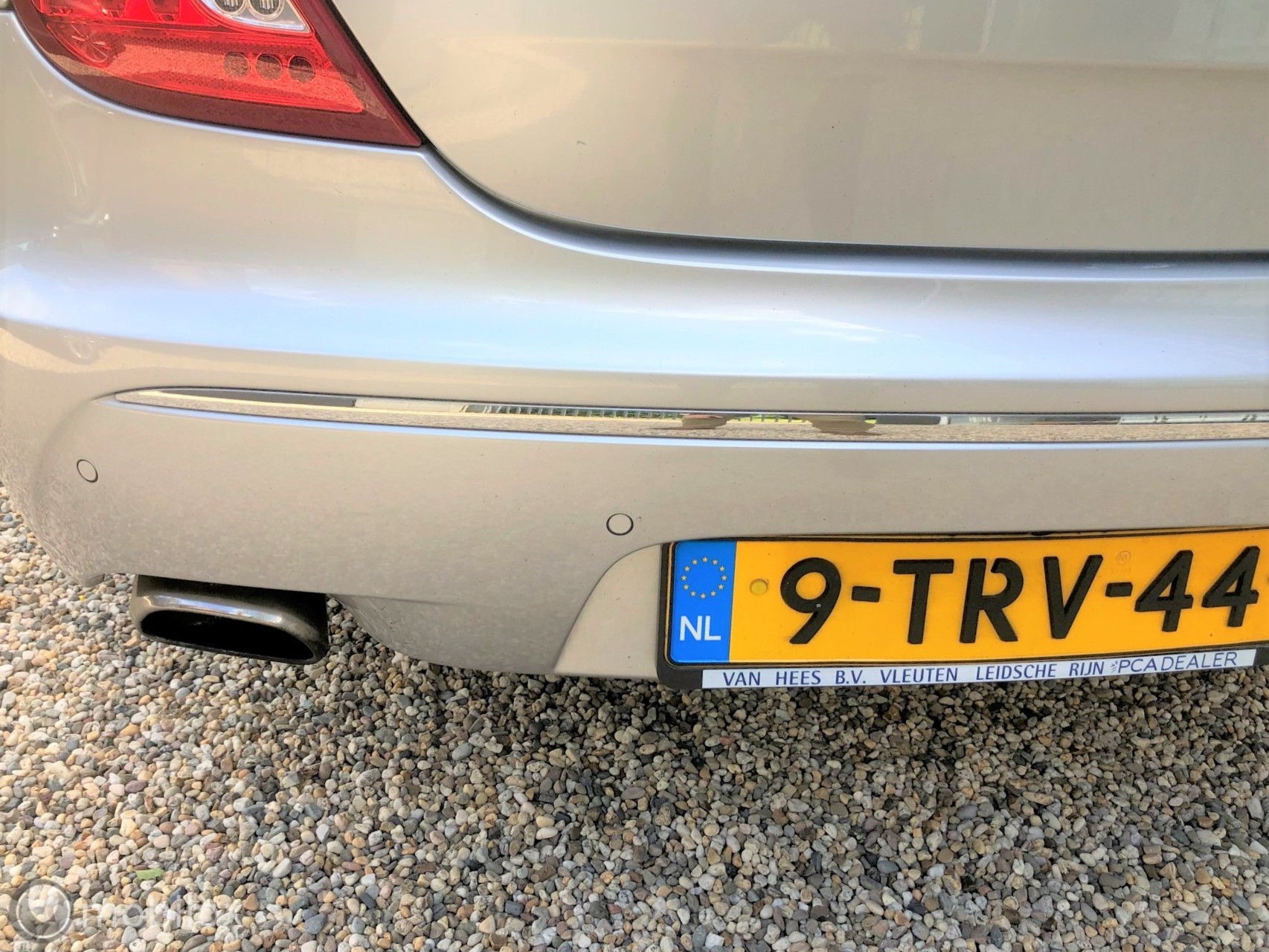 Foto van Jaguar XJ