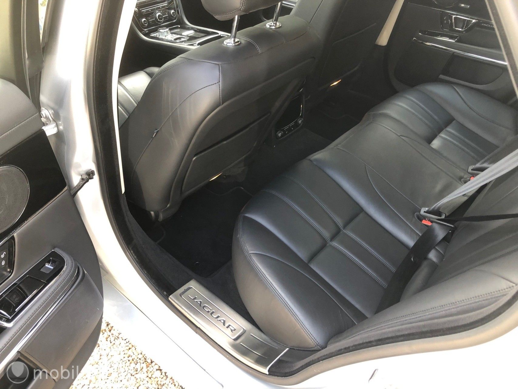 Foto van Jaguar XJ