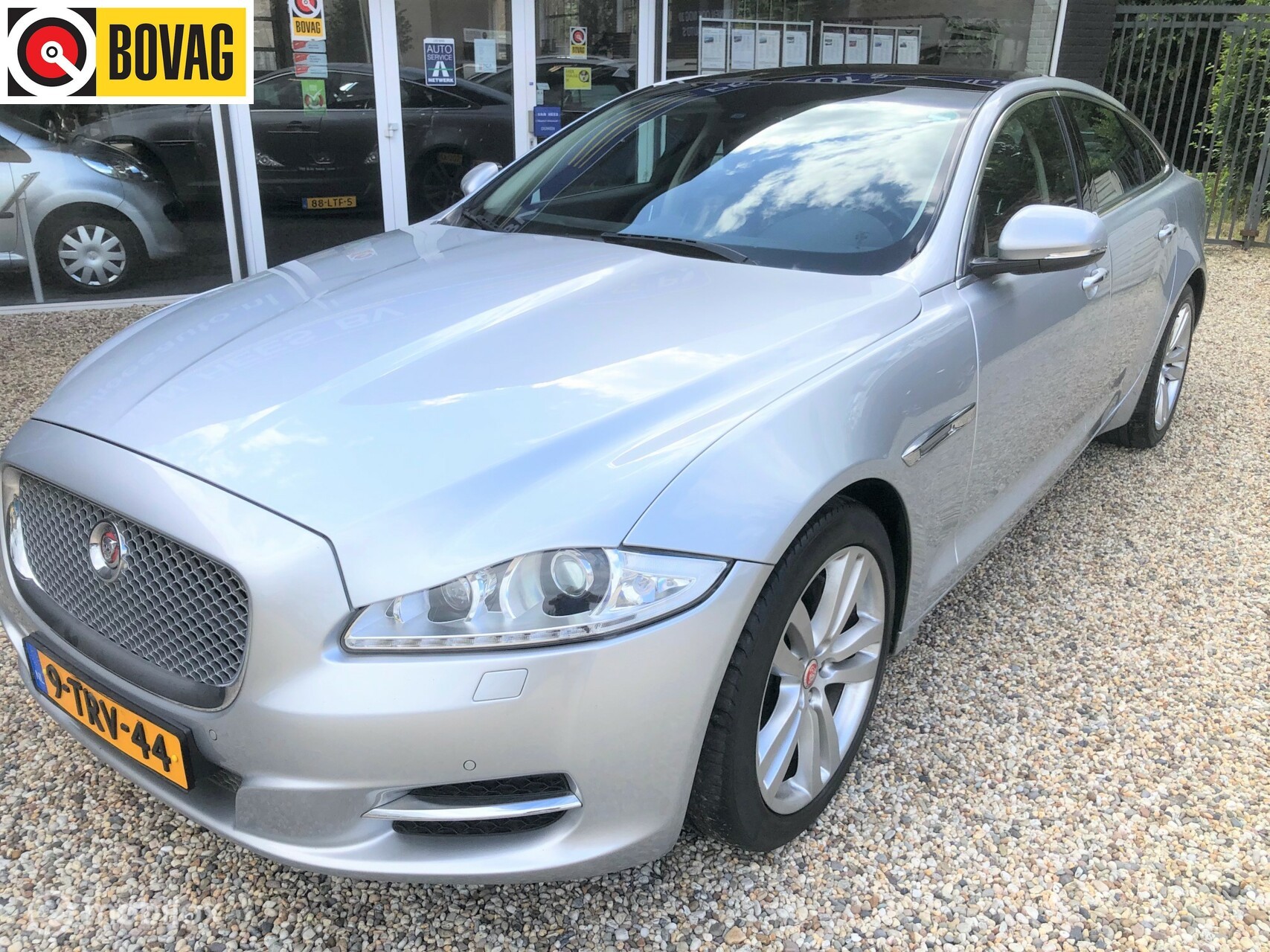 Foto van Jaguar XJ