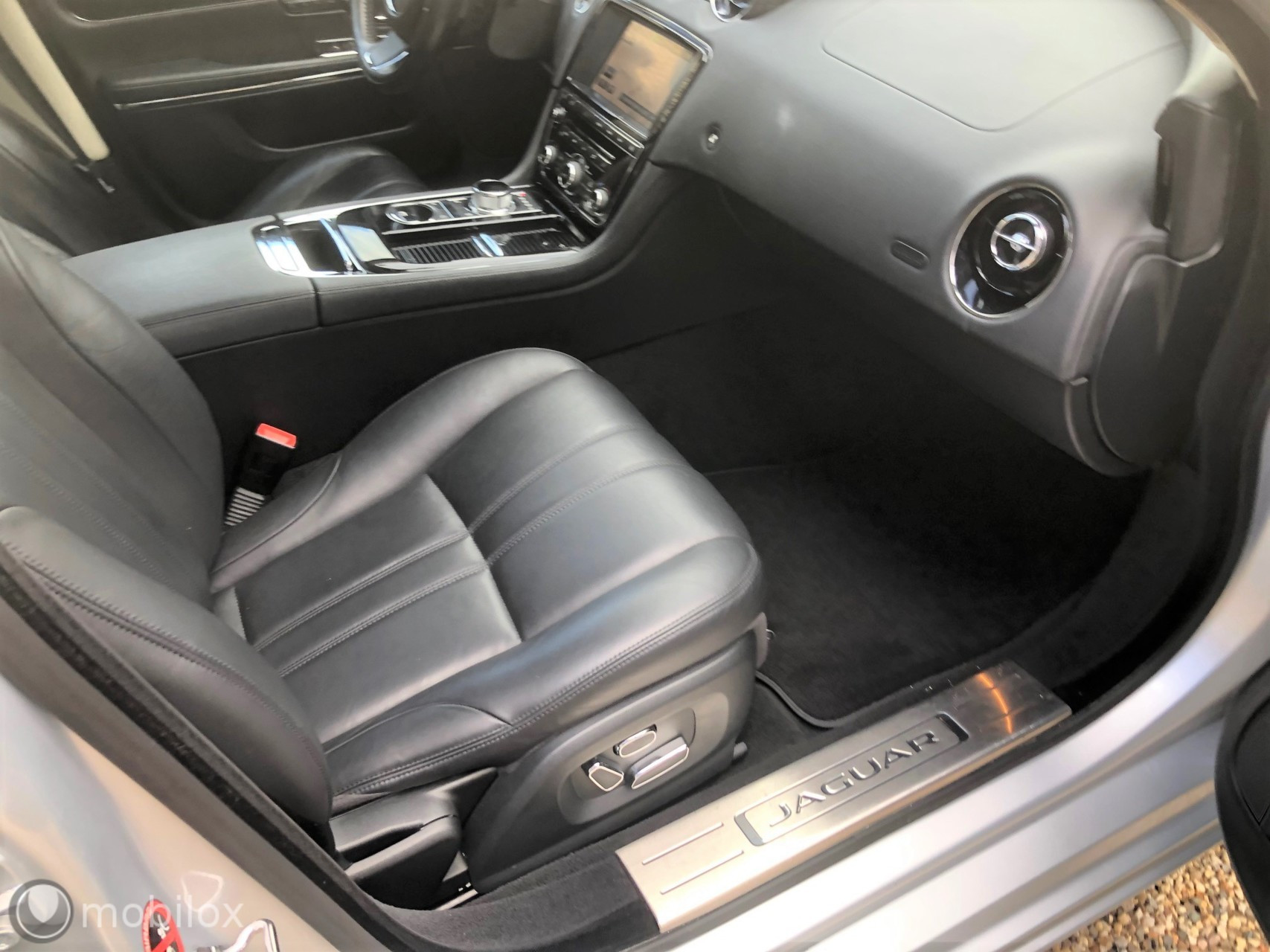 Foto van Jaguar XJ