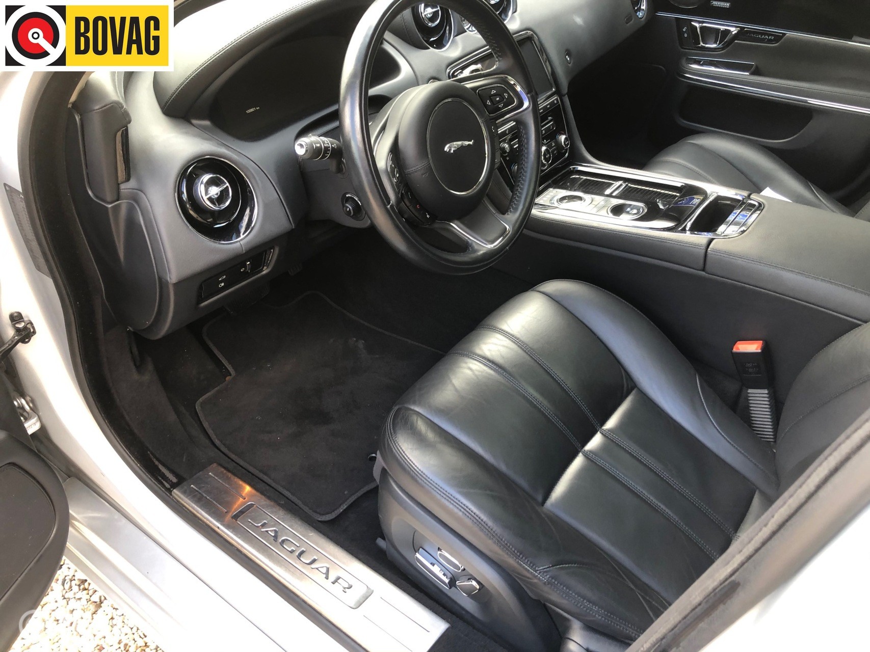 Foto van Jaguar XJ