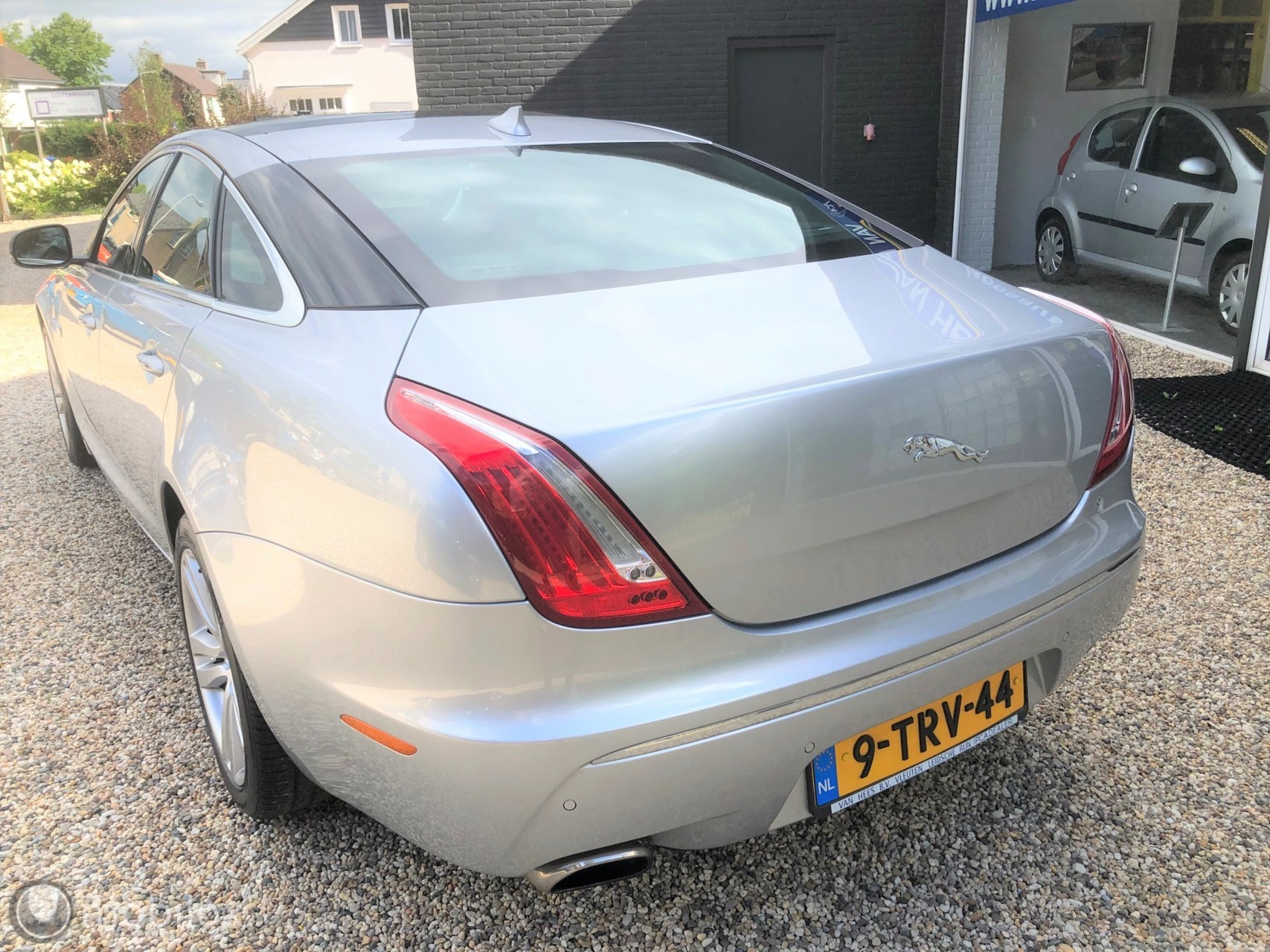 Foto van Jaguar XJ