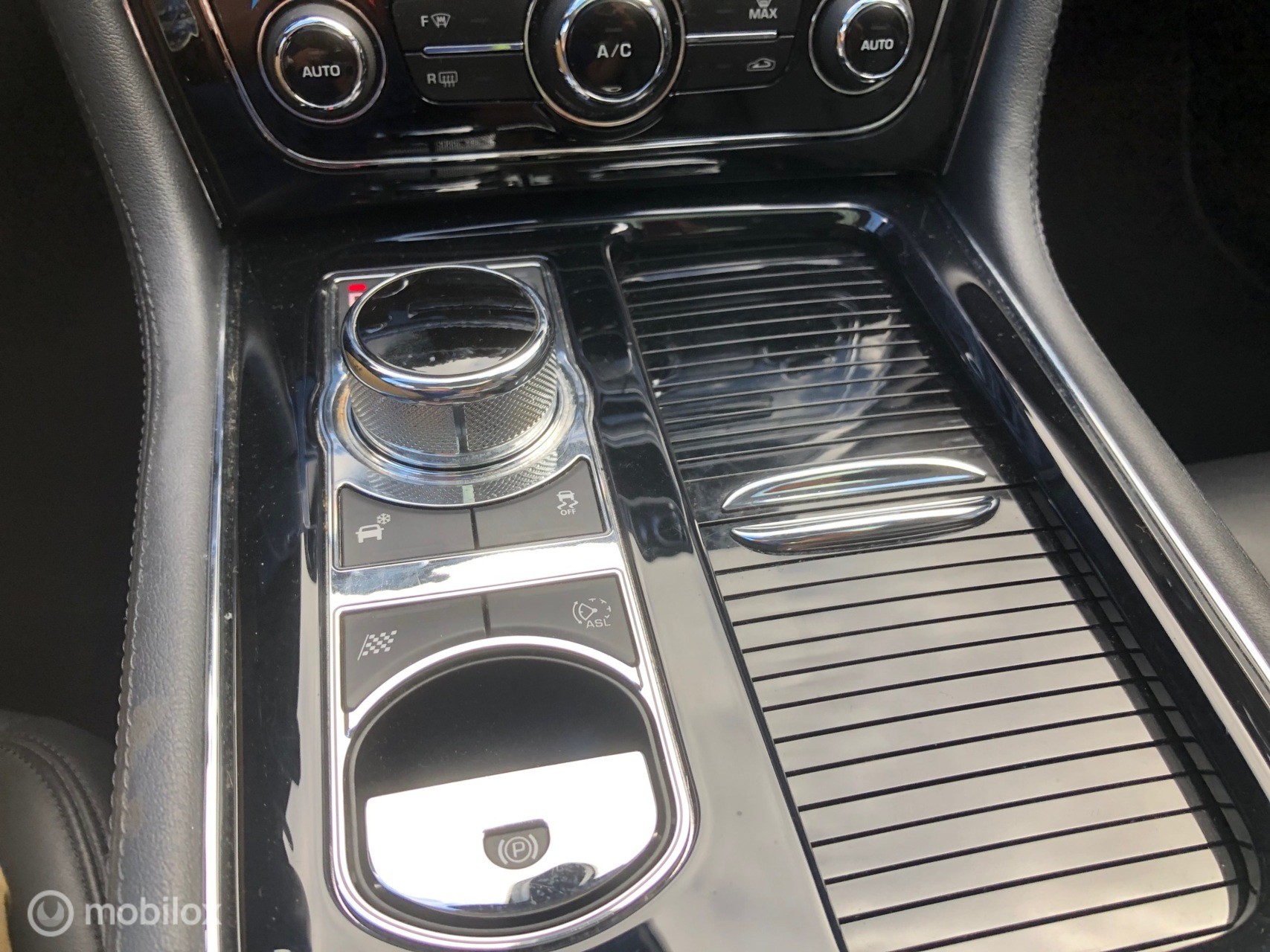 Foto van Jaguar XJ