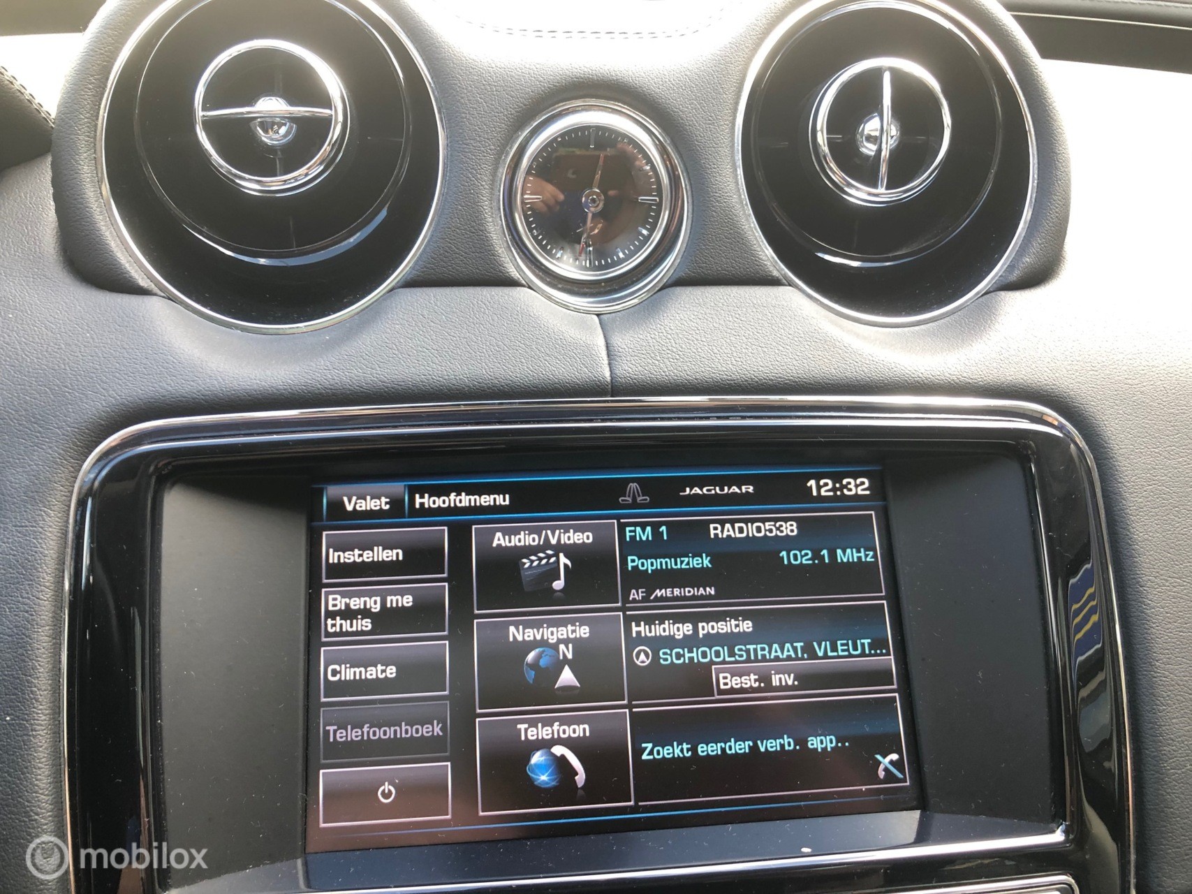 Foto van Jaguar XJ