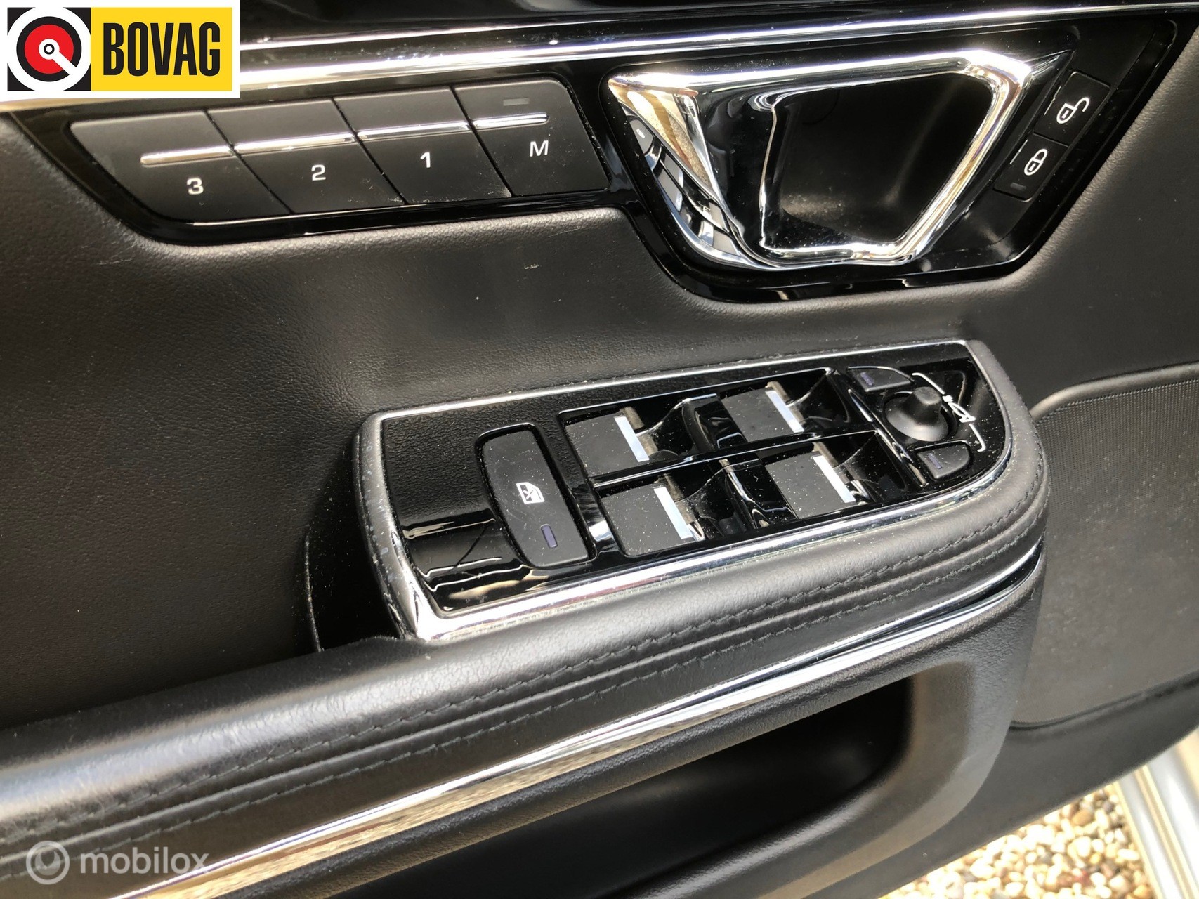 Foto van Jaguar XJ