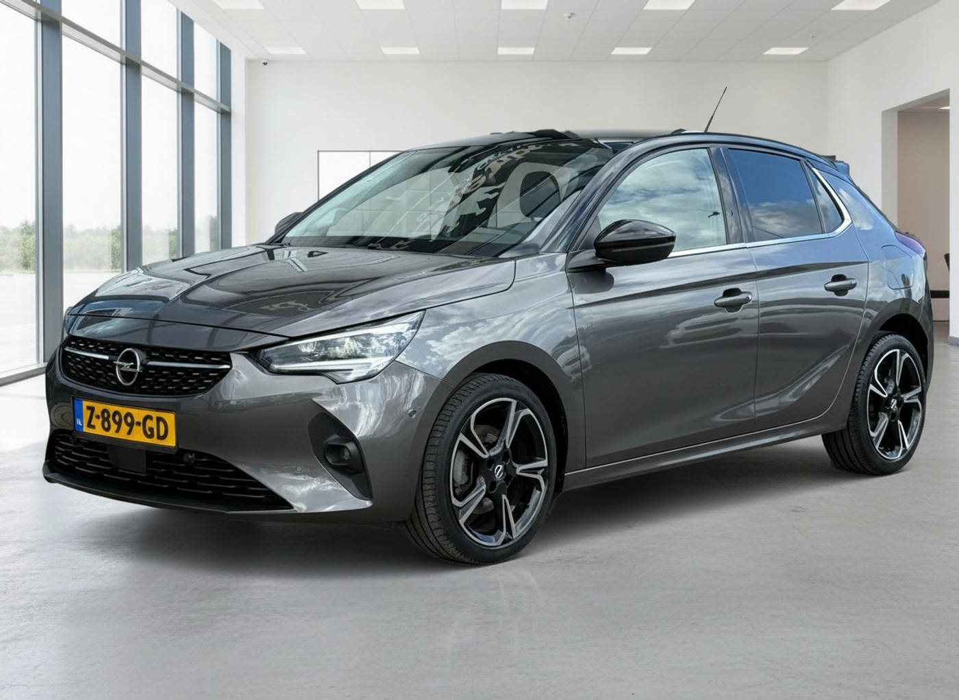 Foto van Opel Corsa