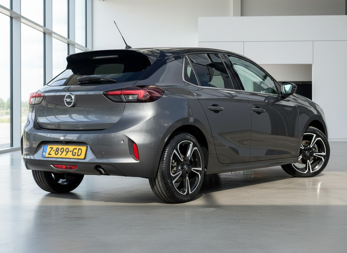 Foto van Opel Corsa