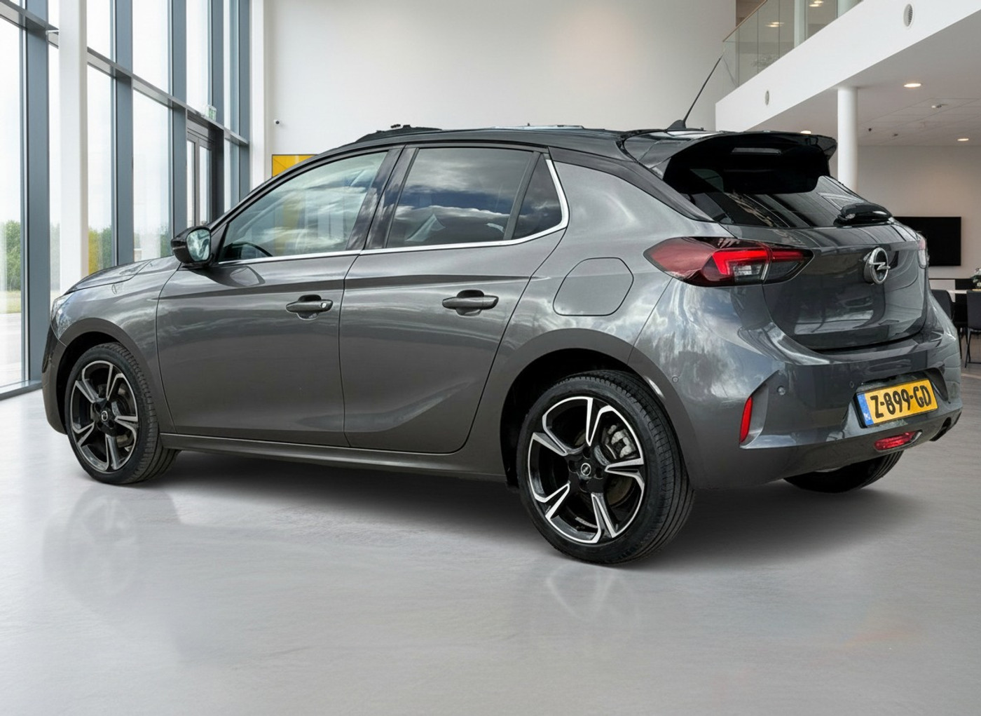 Foto van Opel Corsa