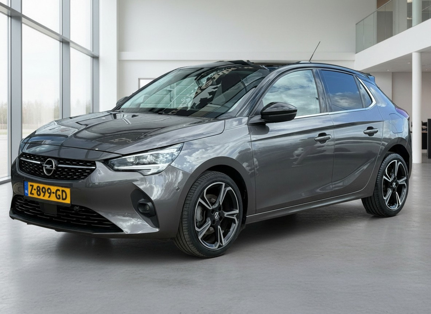 Foto van Opel Corsa