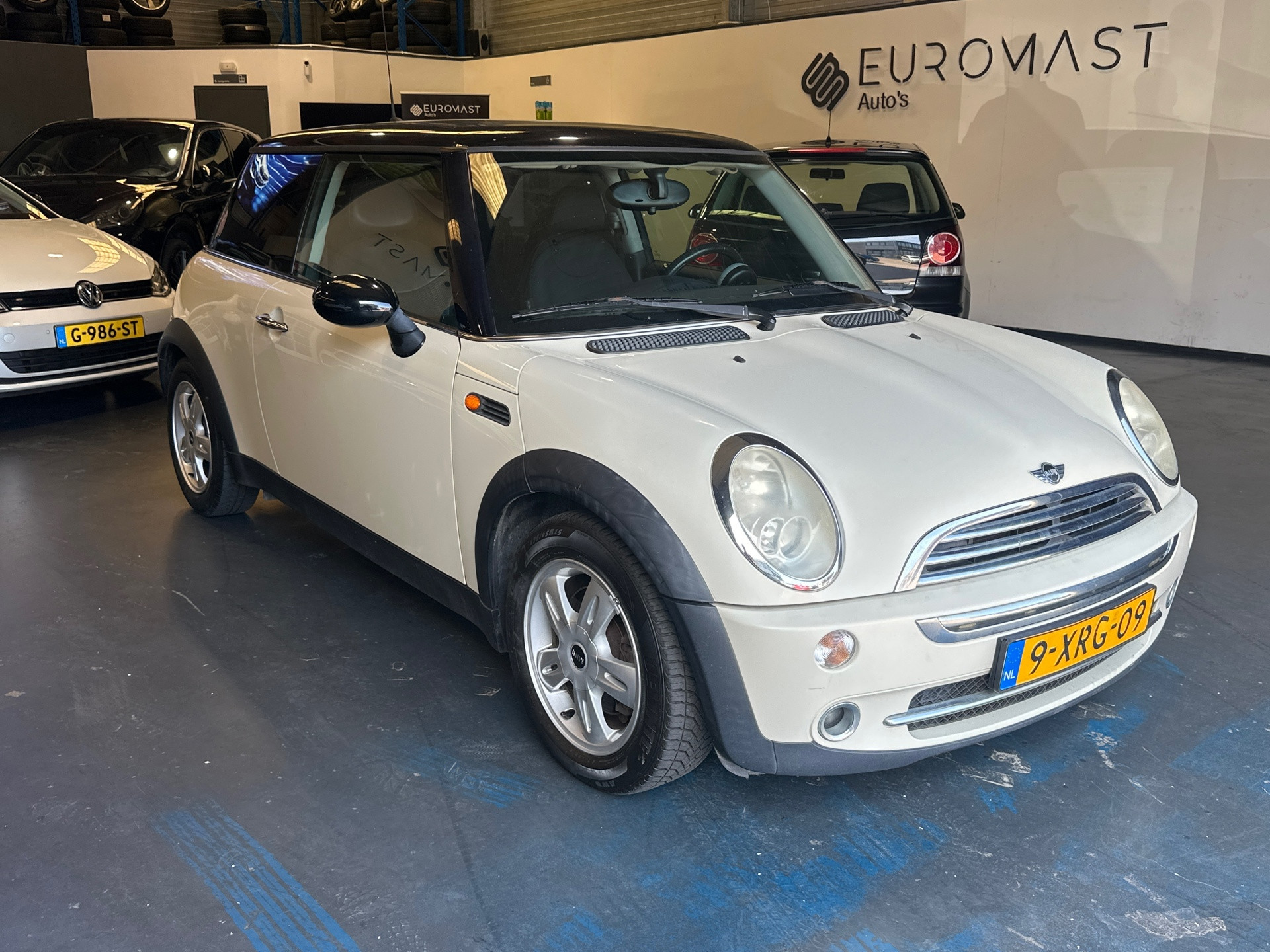 Foto van Mini Mini Cooper