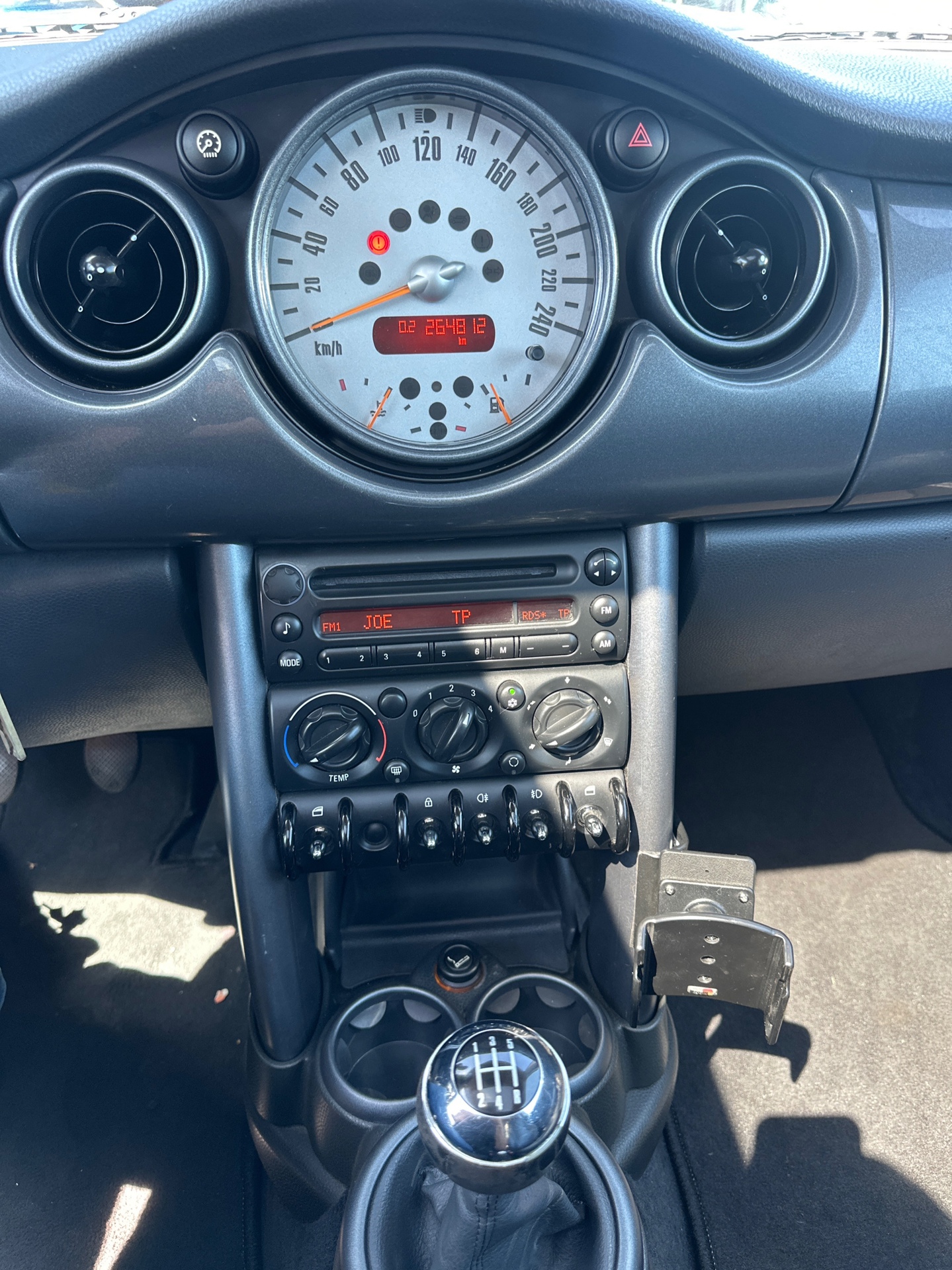 Foto van Mini Mini Cooper