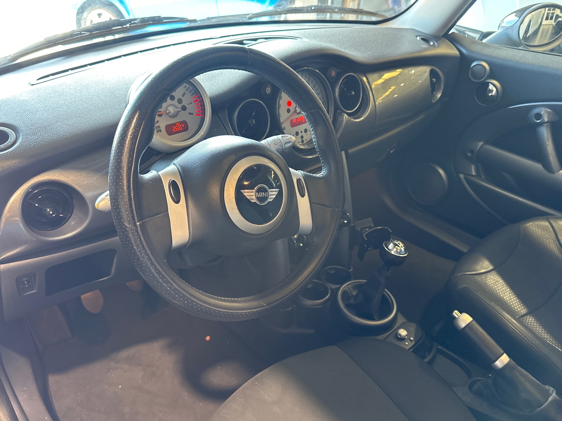 Foto van Mini Mini Cooper