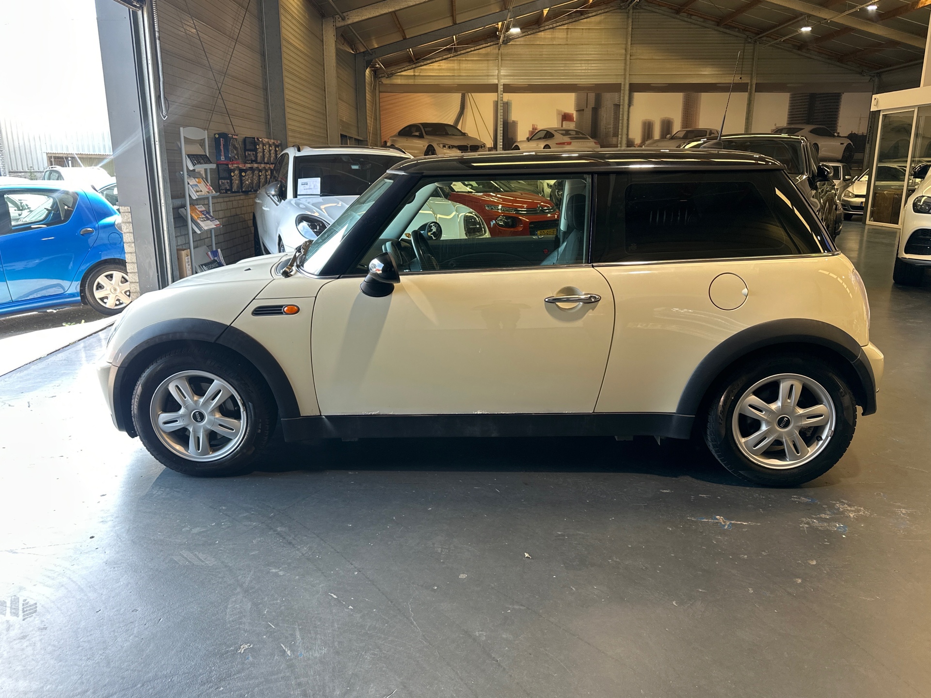 Foto van Mini Mini Cooper