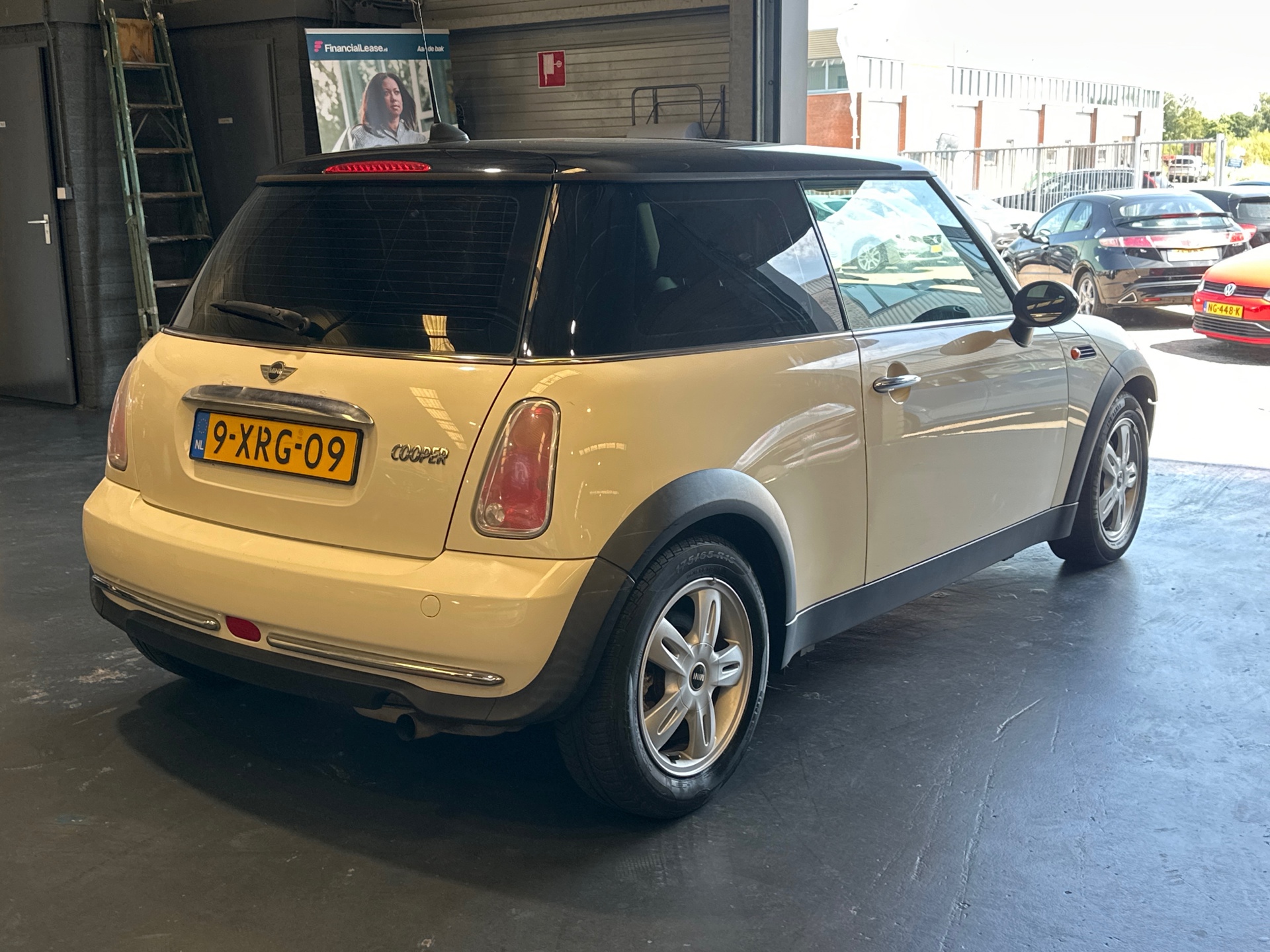 Foto van Mini Mini Cooper