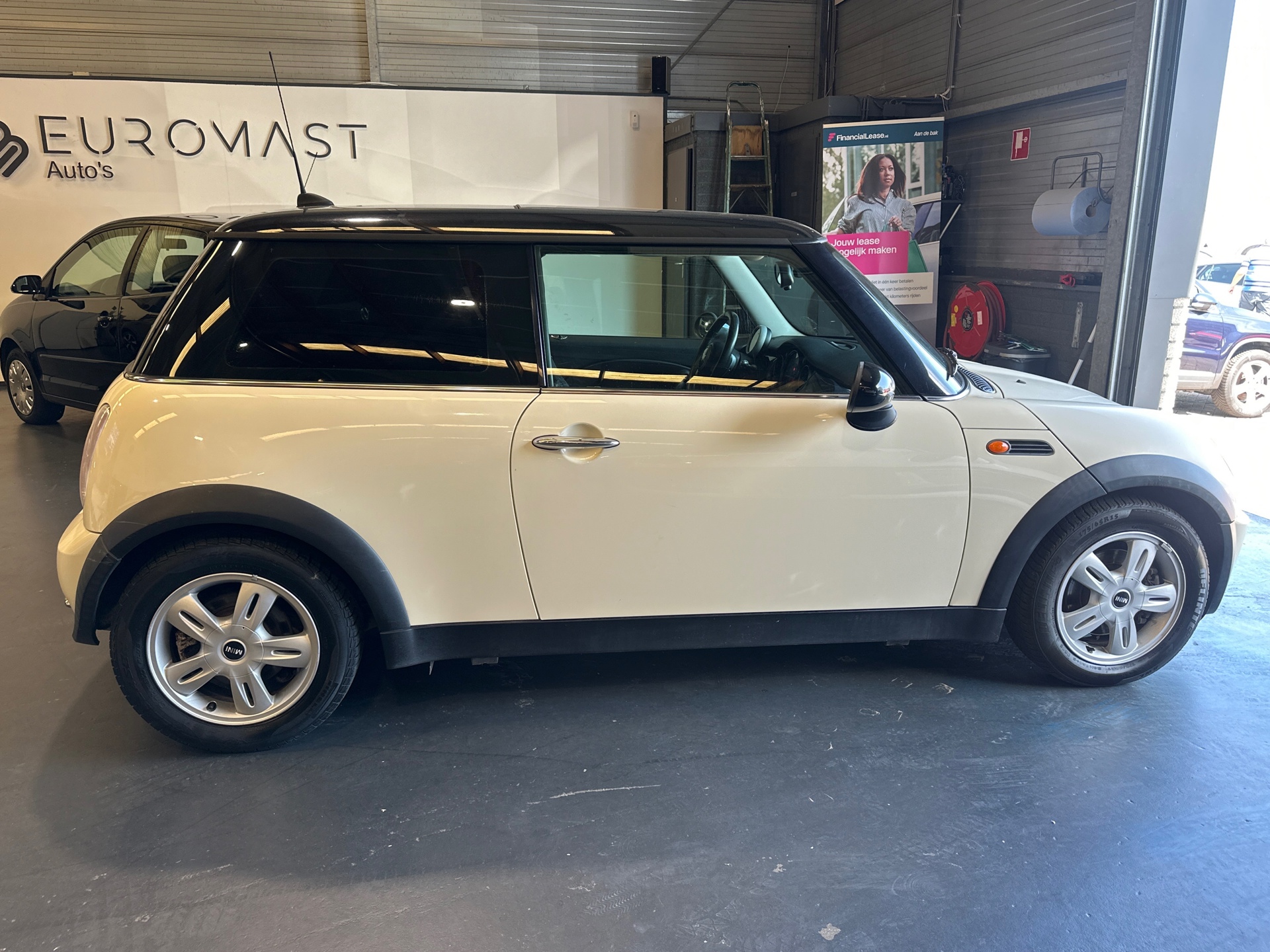 Foto van Mini Mini Cooper
