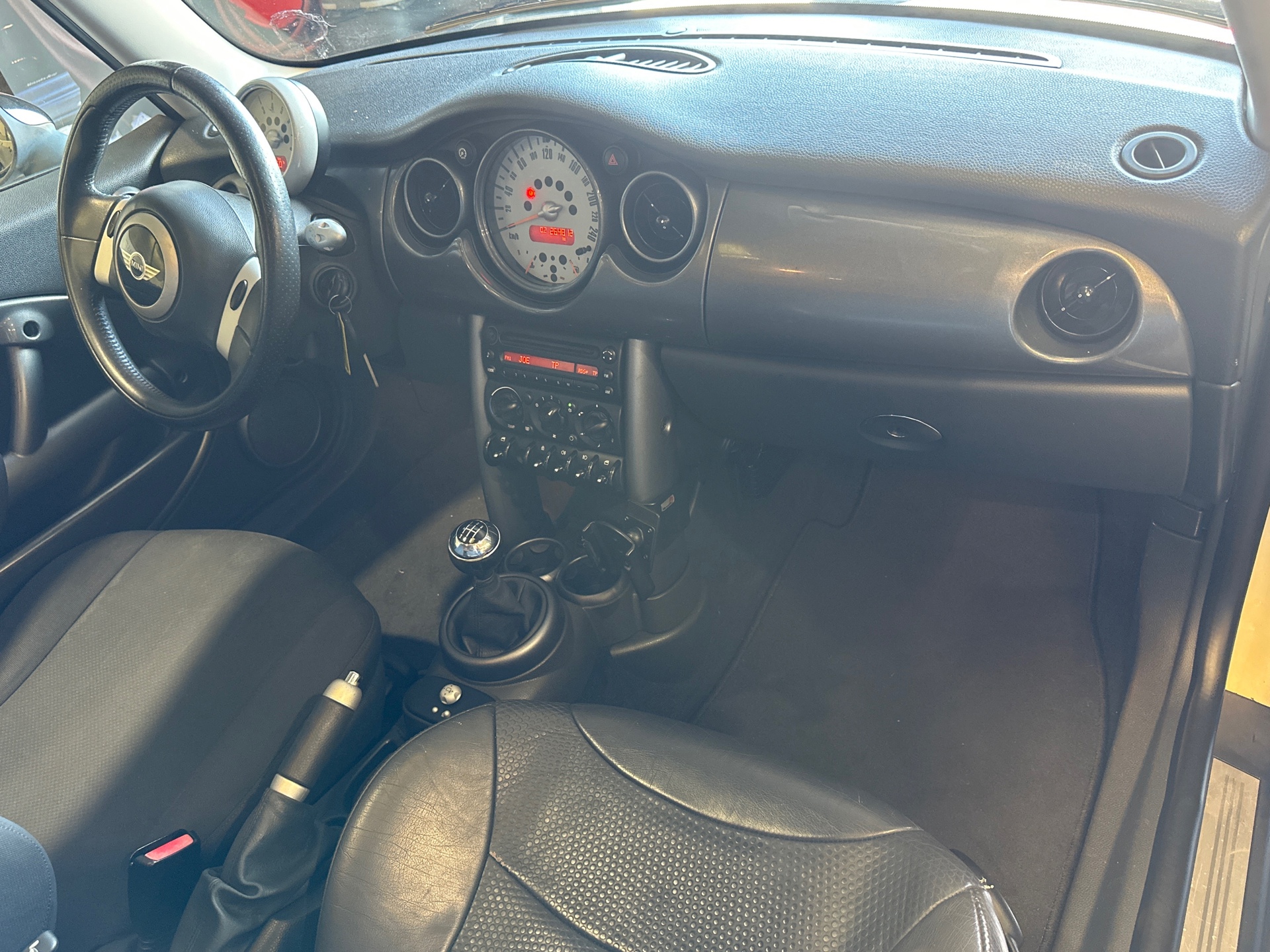 Foto van Mini Mini Cooper
