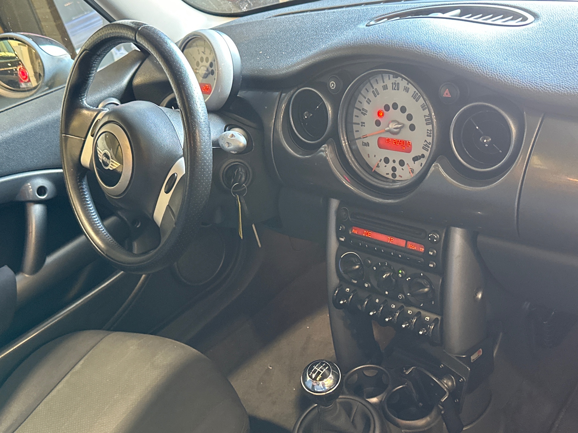 Foto van Mini Mini Cooper