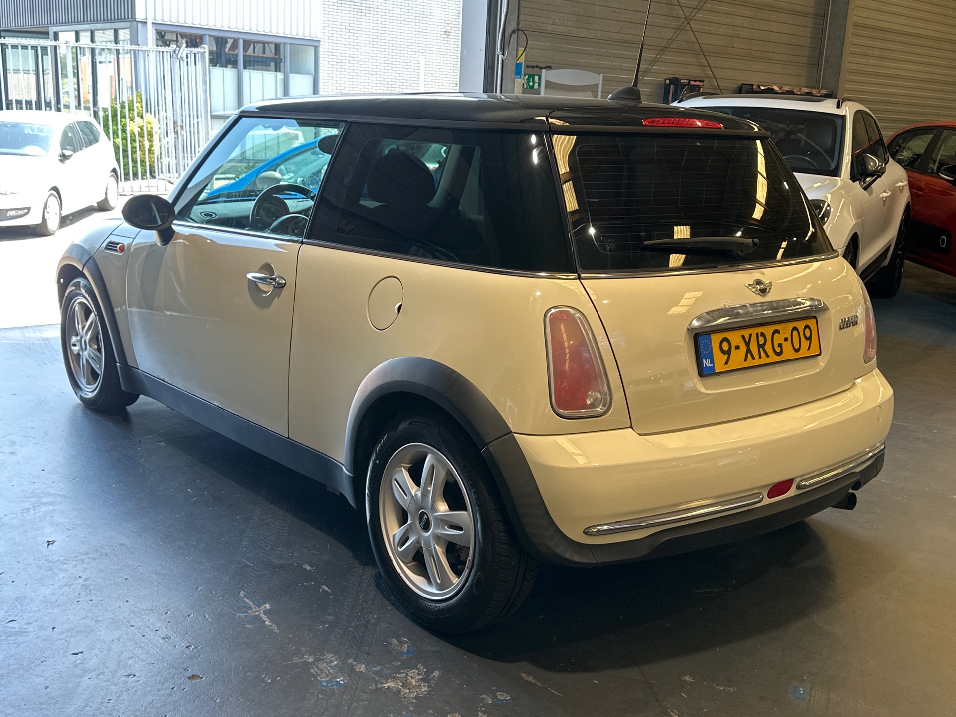 Foto van Mini Mini Cooper