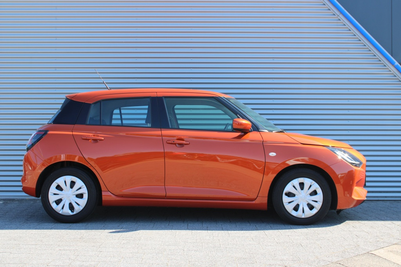 Foto van Suzuki Swift