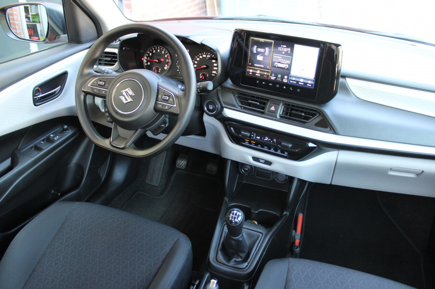 Foto van Suzuki Swift