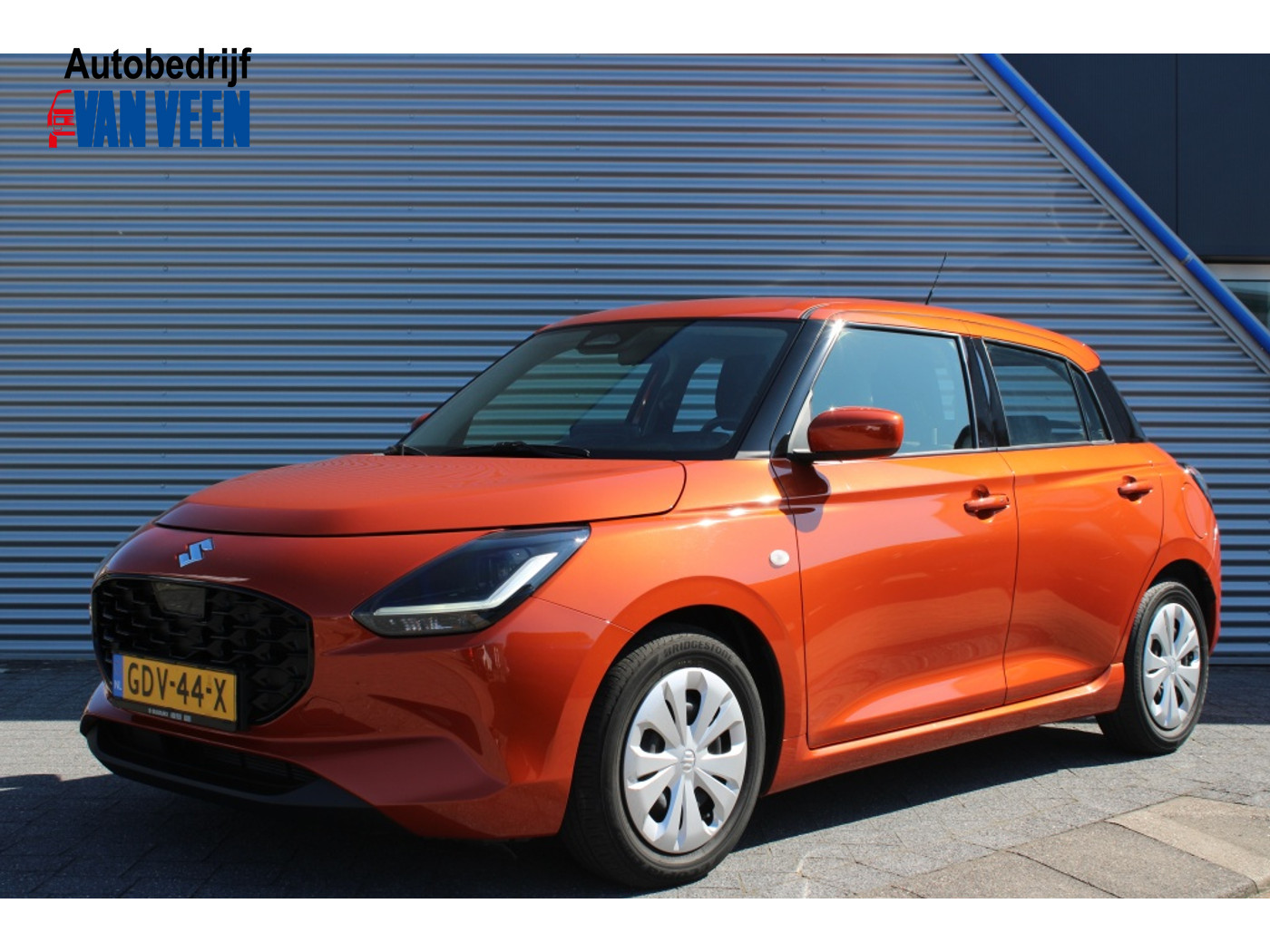 Suzuki Swift 1.2 Comfort SmartHybrid | Navigatie | Full Led | Airco | Camera 2024 - voorkant