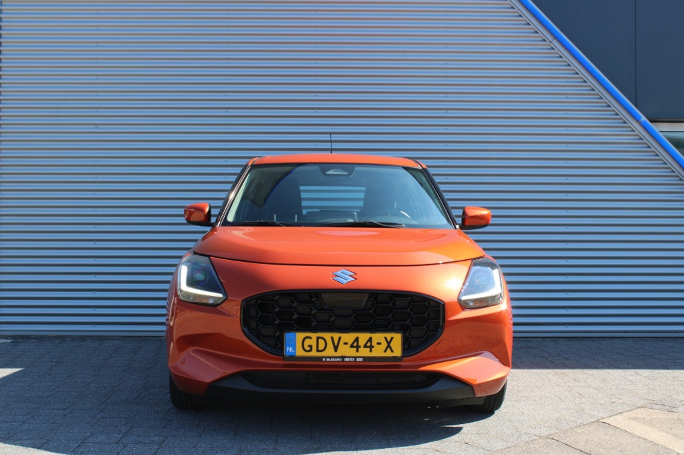 Foto van Suzuki Swift