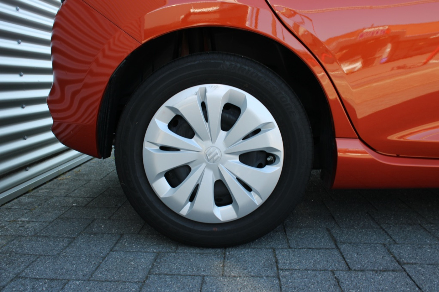 Foto van Suzuki Swift