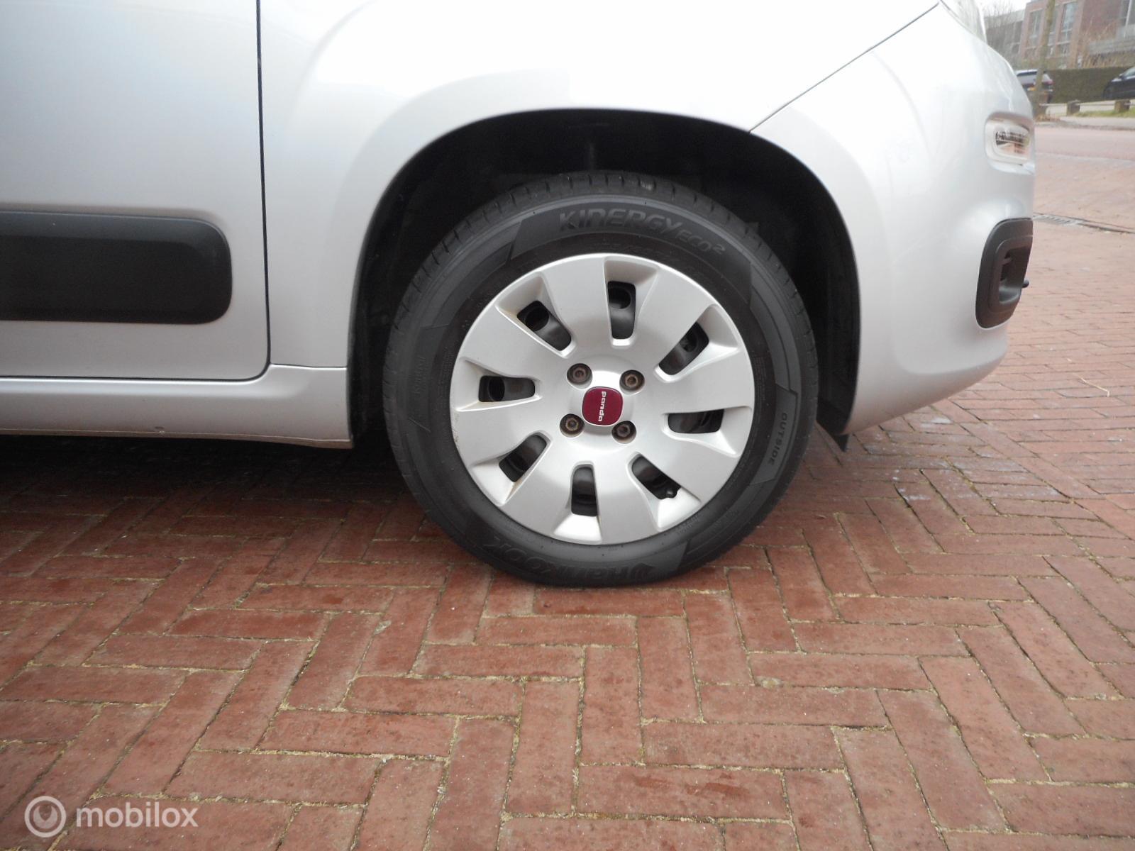 Foto van Fiat Panda