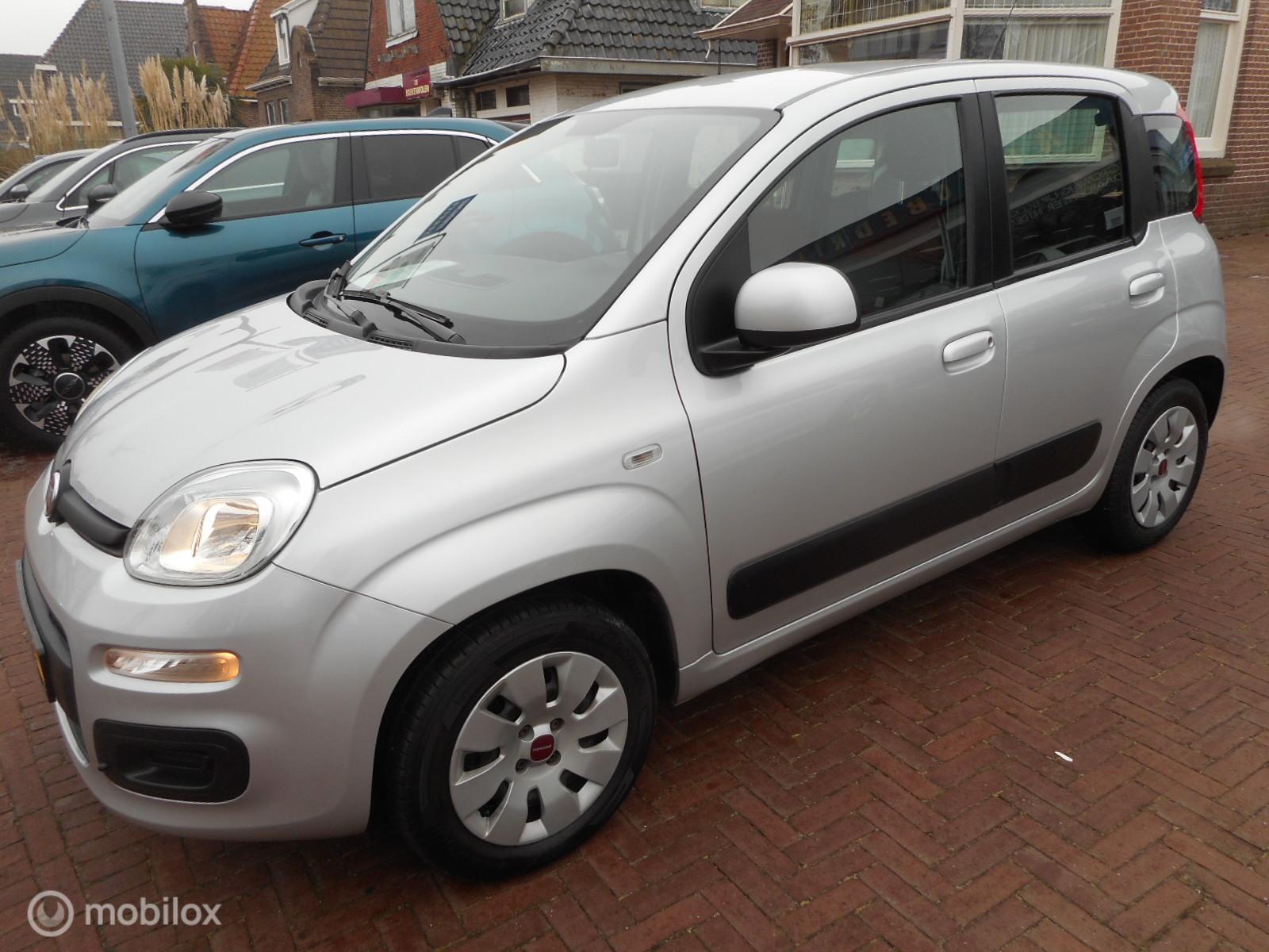 Foto van Fiat Panda